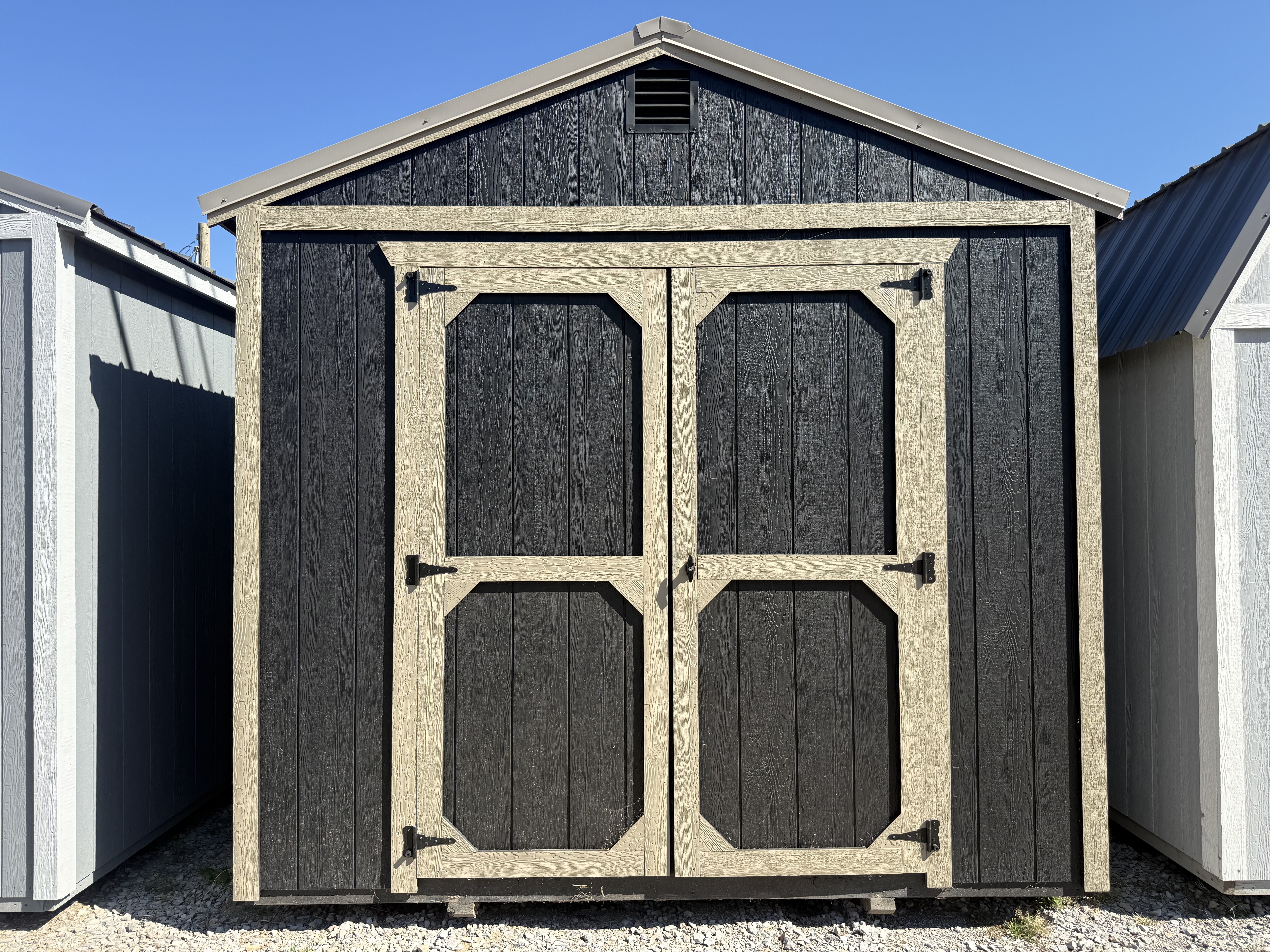 10×16 Utility Shed in Energy, IL