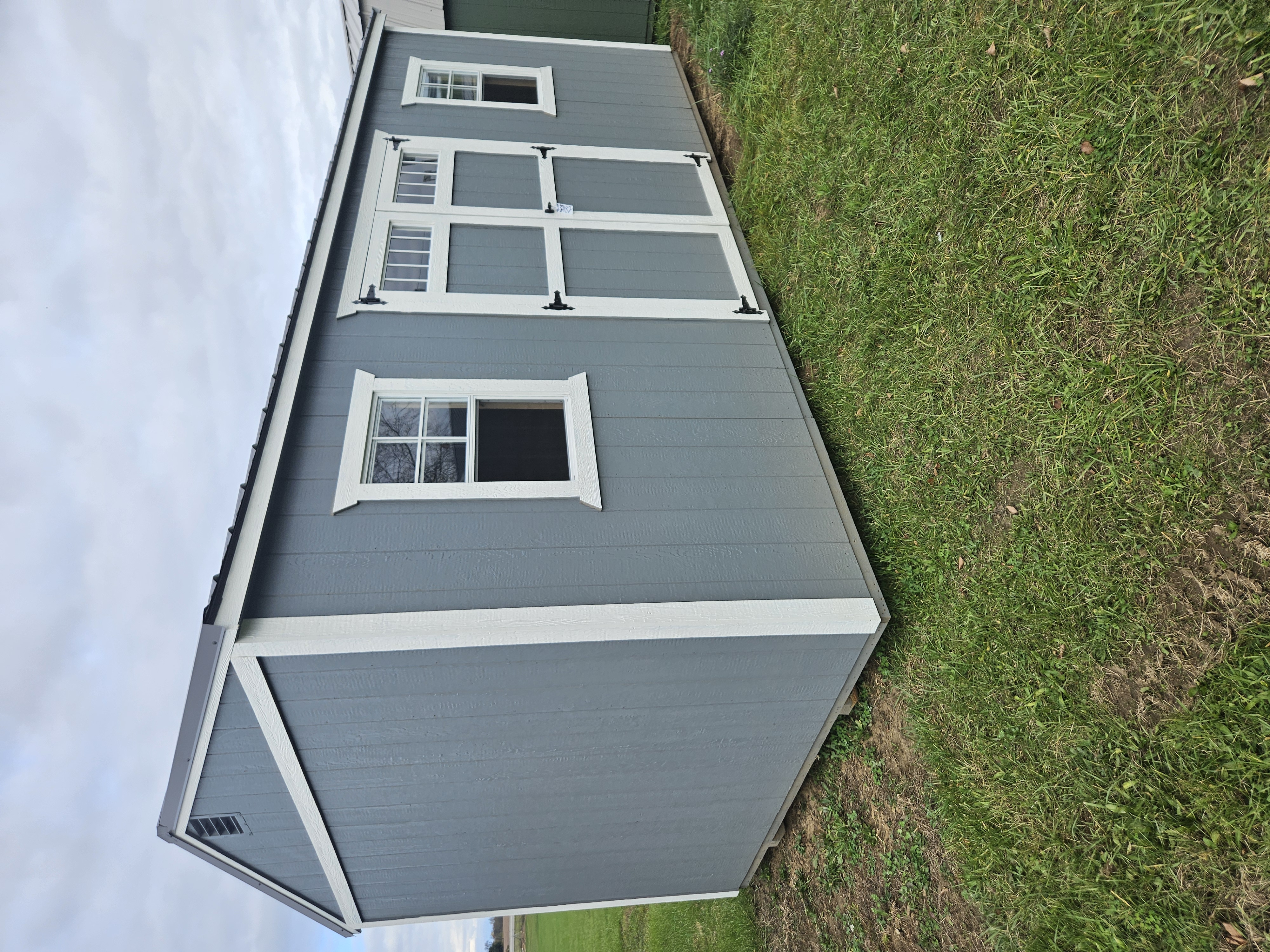 10×20 Garden Shed in Martin, MI