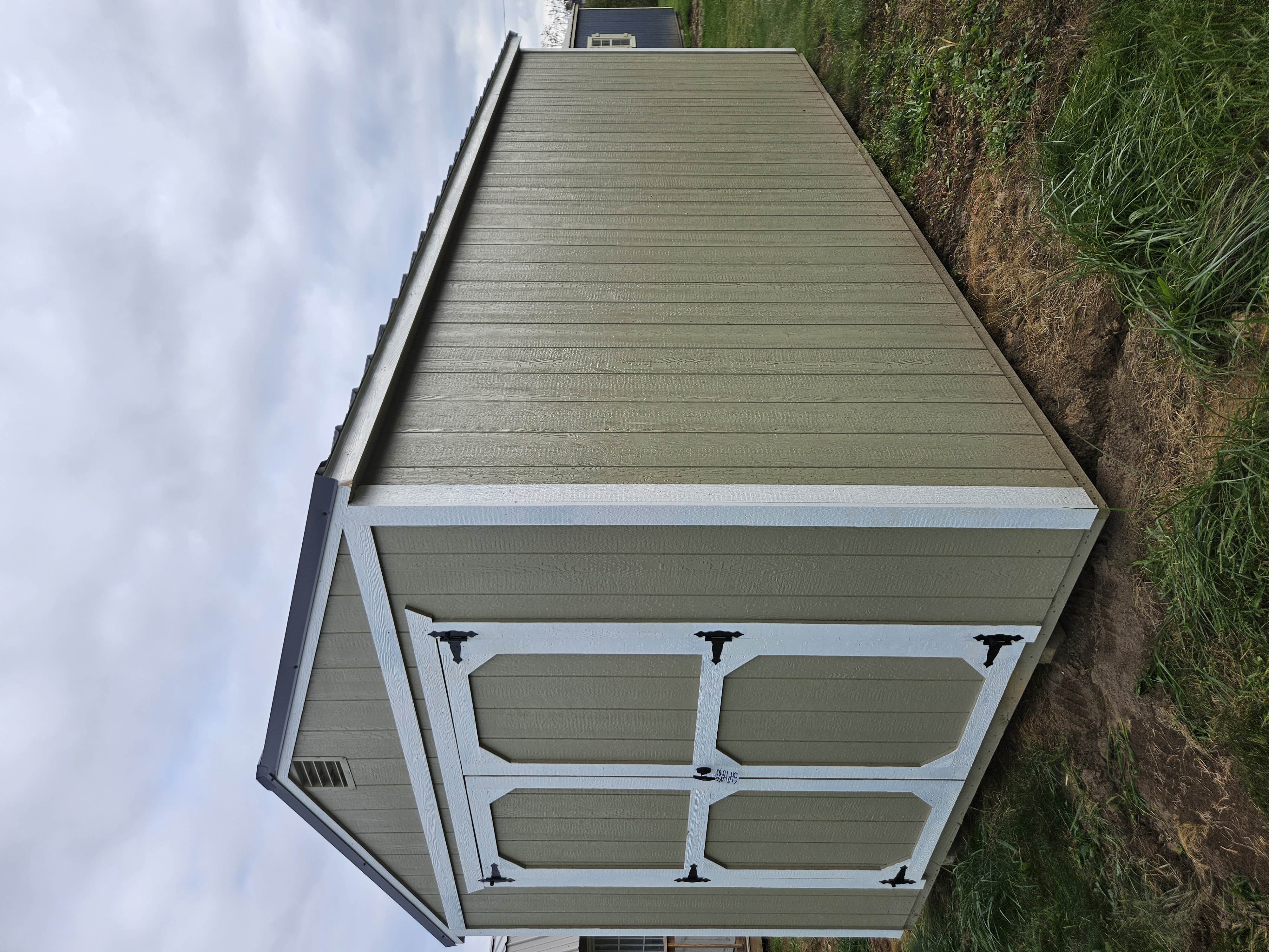10×20 Utility Shed in Martin, MI