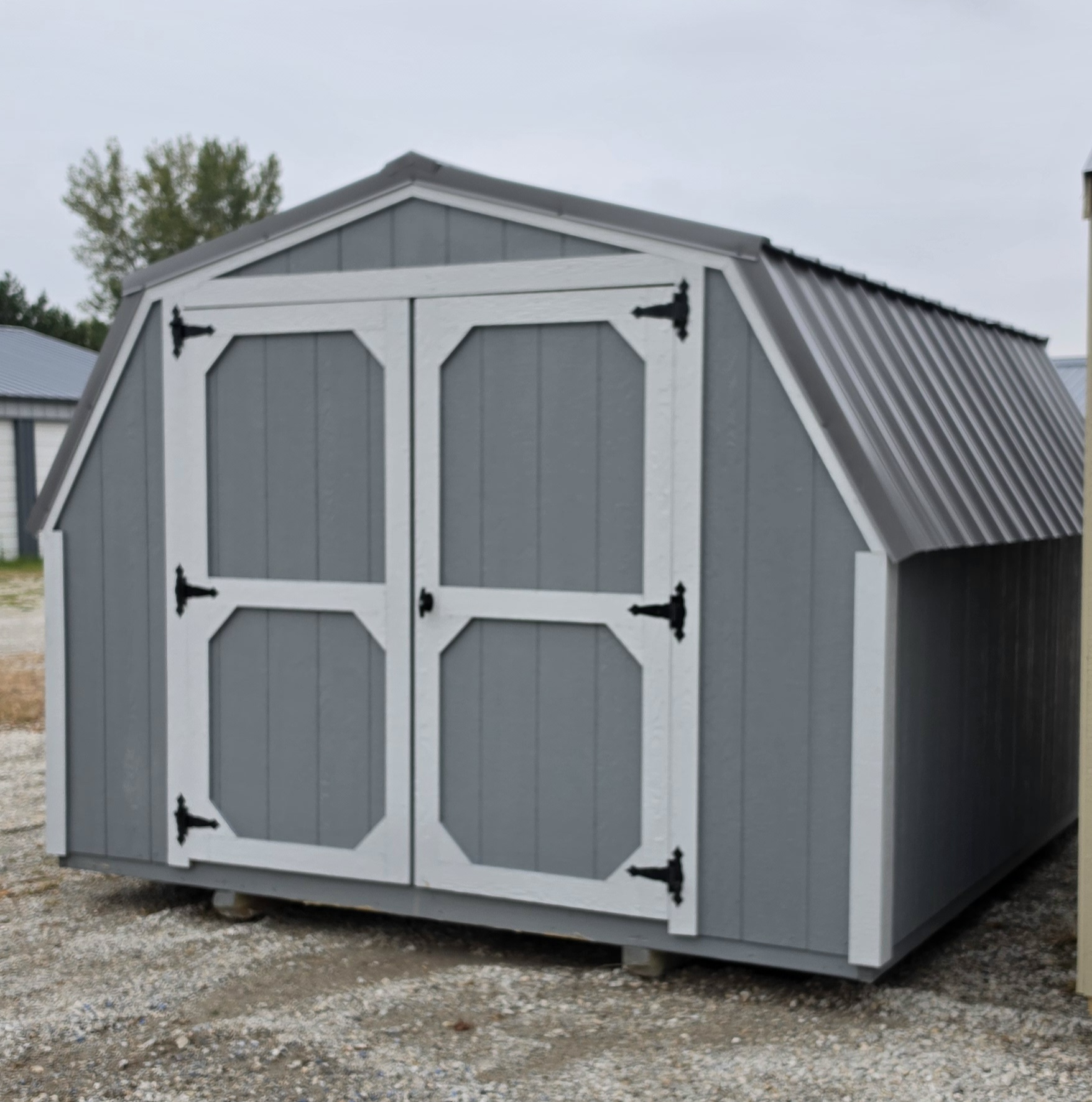 10×12 Barn in Bloomington, IL