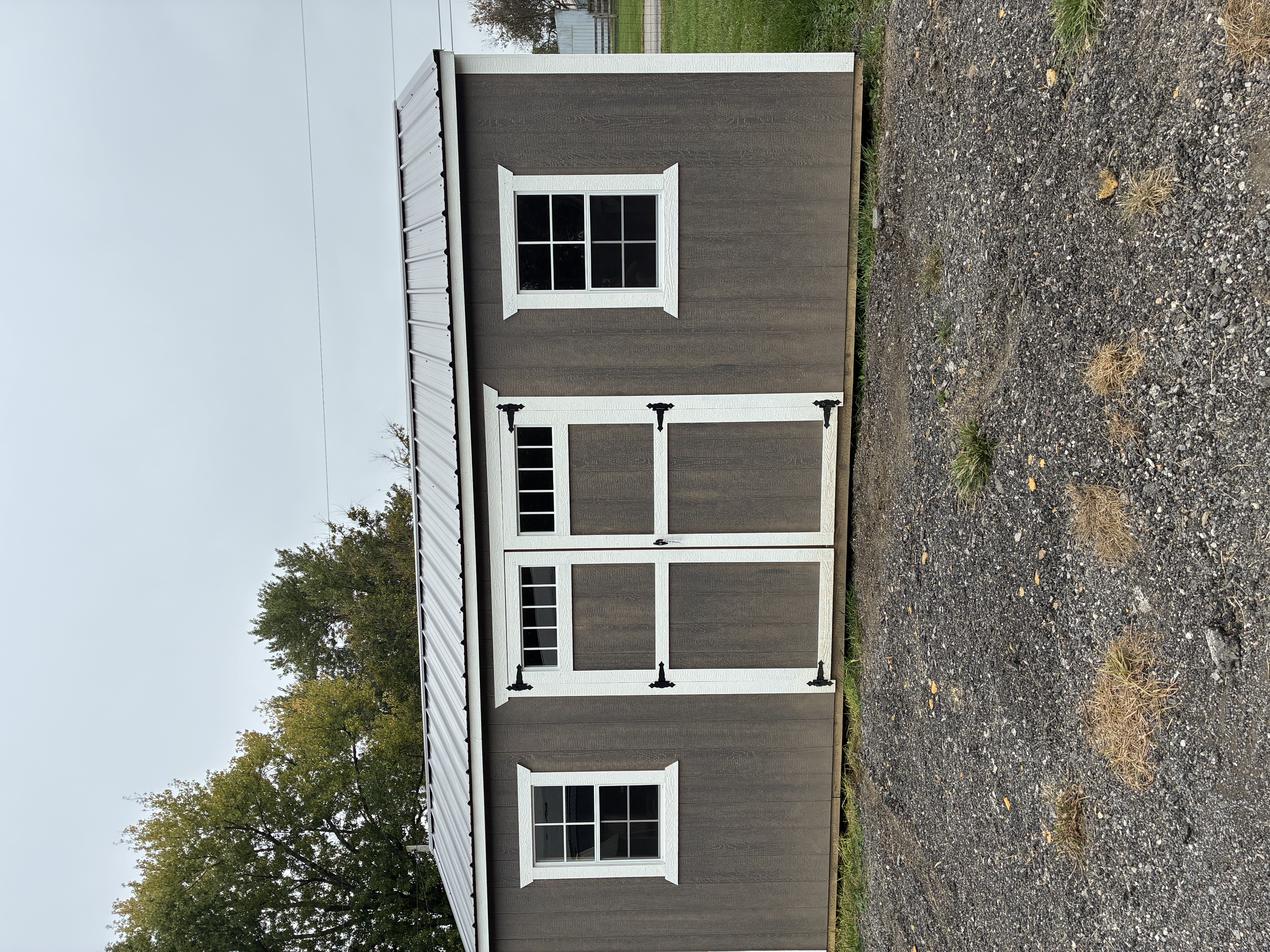 10×20 Garden Shed in West Alexandria, OH