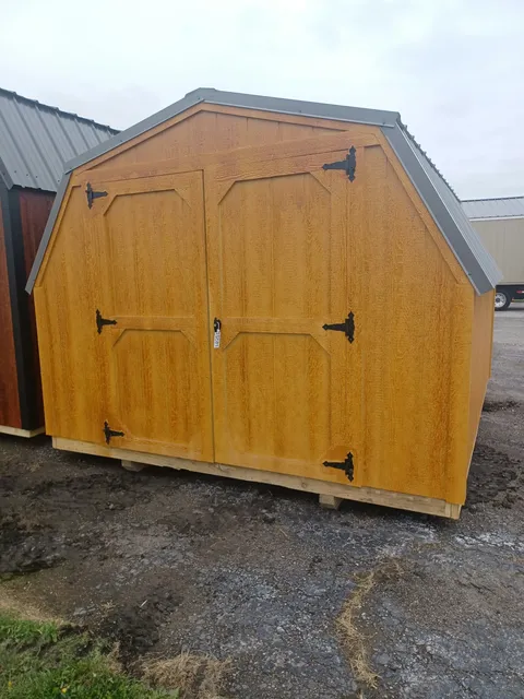 10×12 Barn in Montpelier, OH