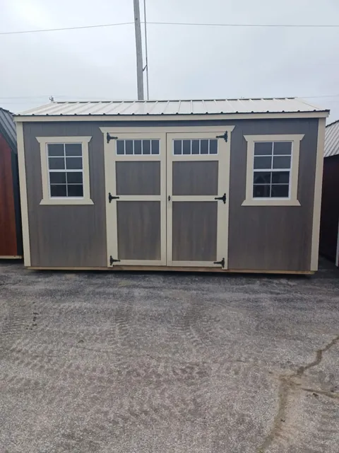 10×16 Garden Shed in Montpelier, OH