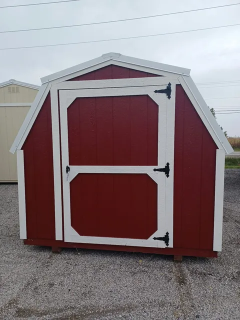 8×12 Barn