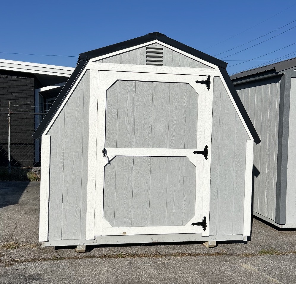 8×12 Barn