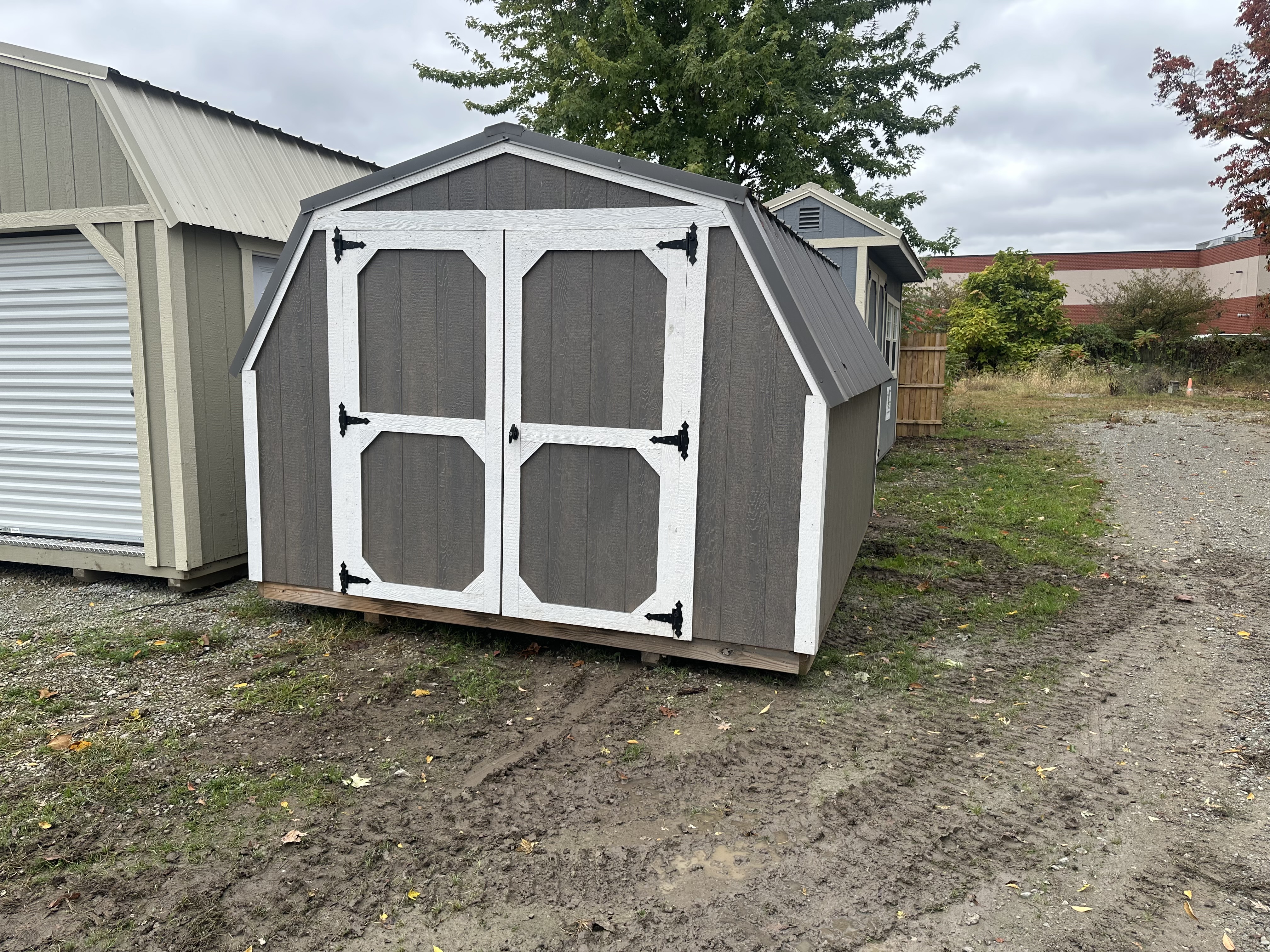 10×12 Barn