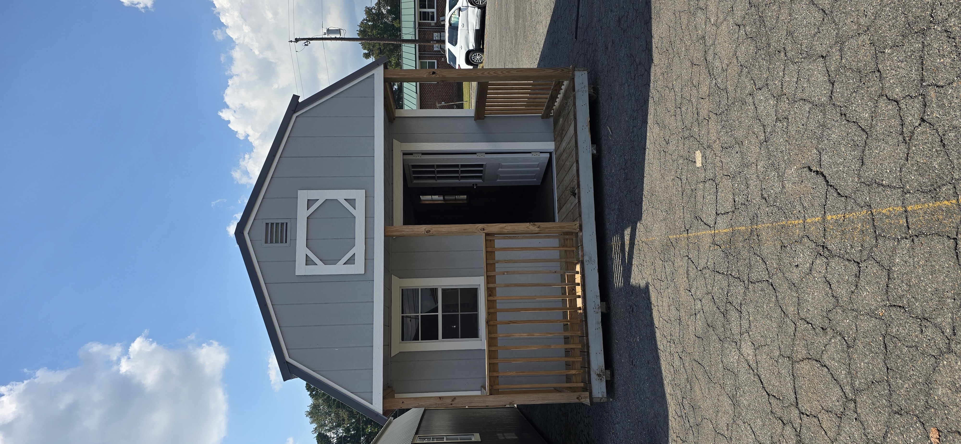 Lofted Barn Cabin