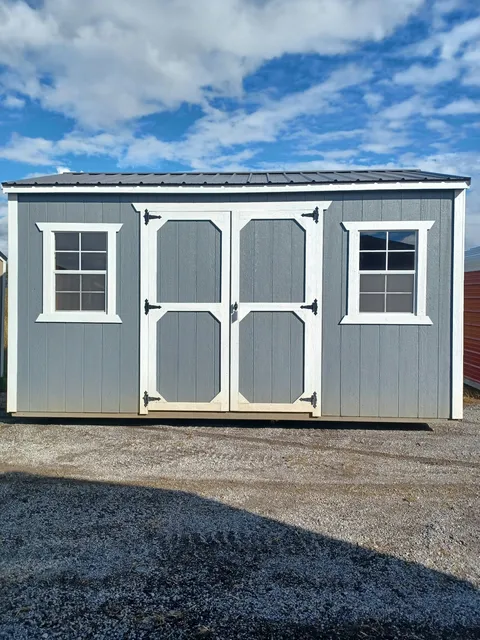10×16 Garden Shed in Montpelier, OH