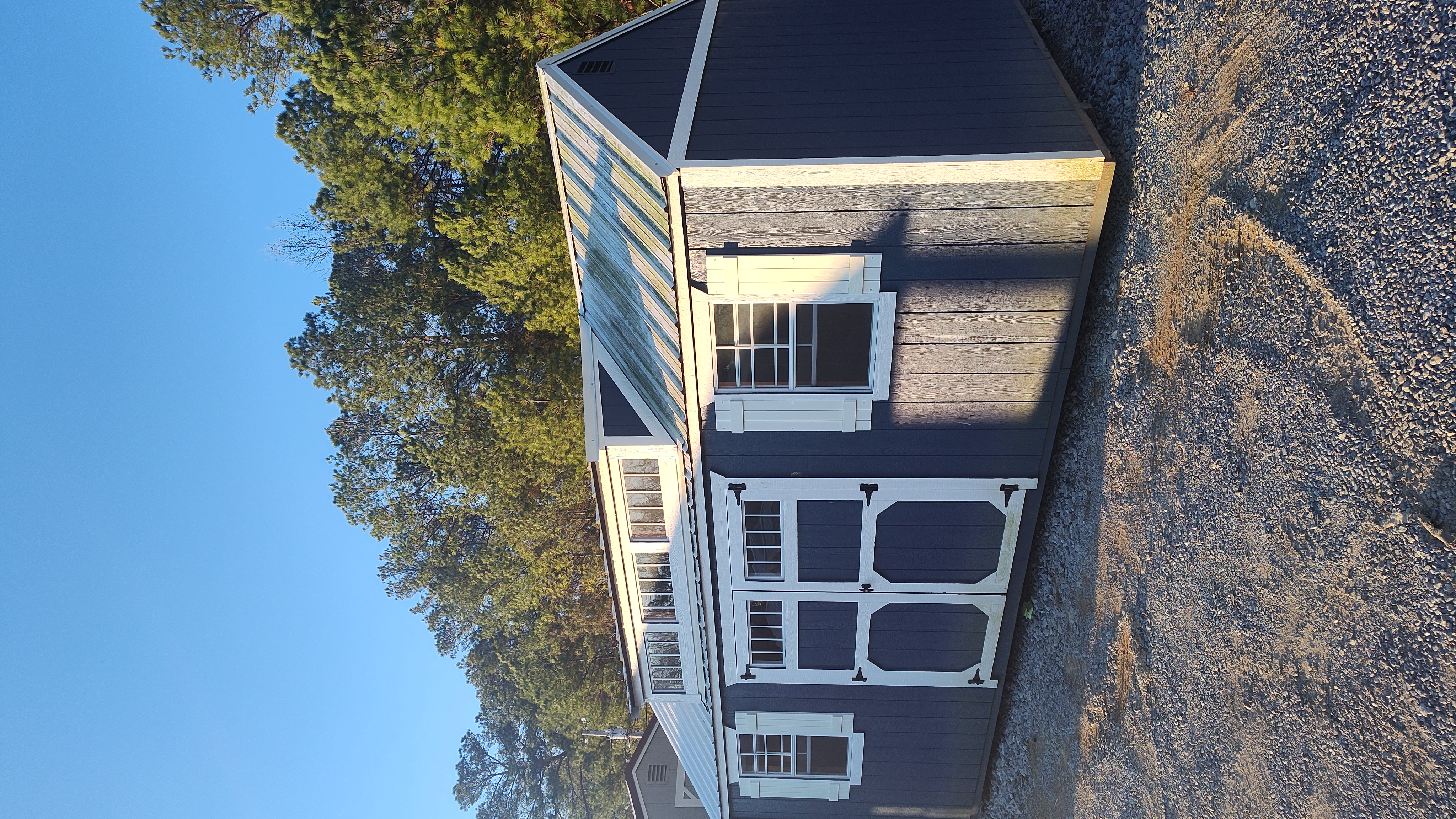 10 x 20 Sun Studio at Cotton State Barns of Cullman in Cullman, AL
