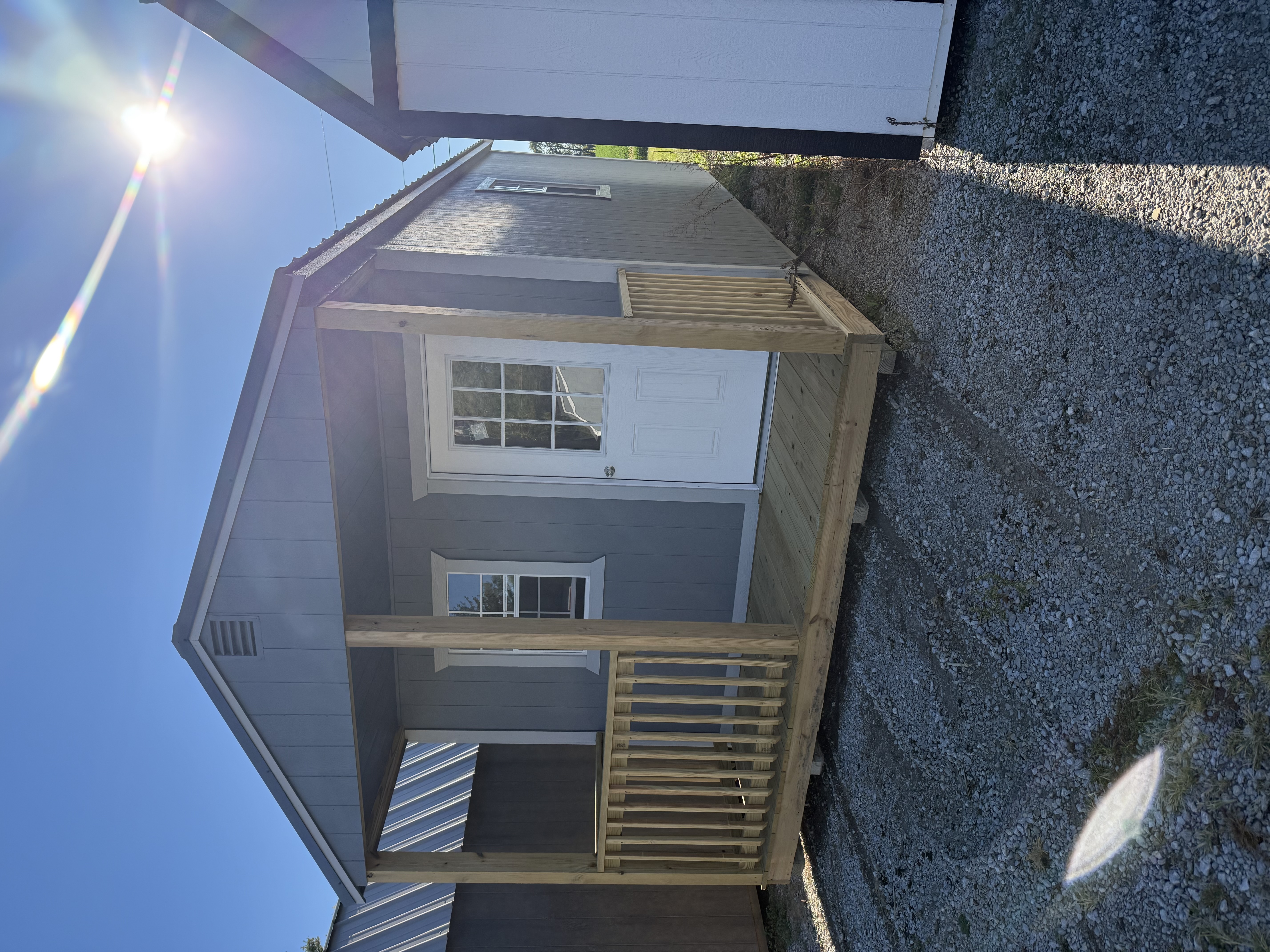 12×24 Cabin in Boody, IL