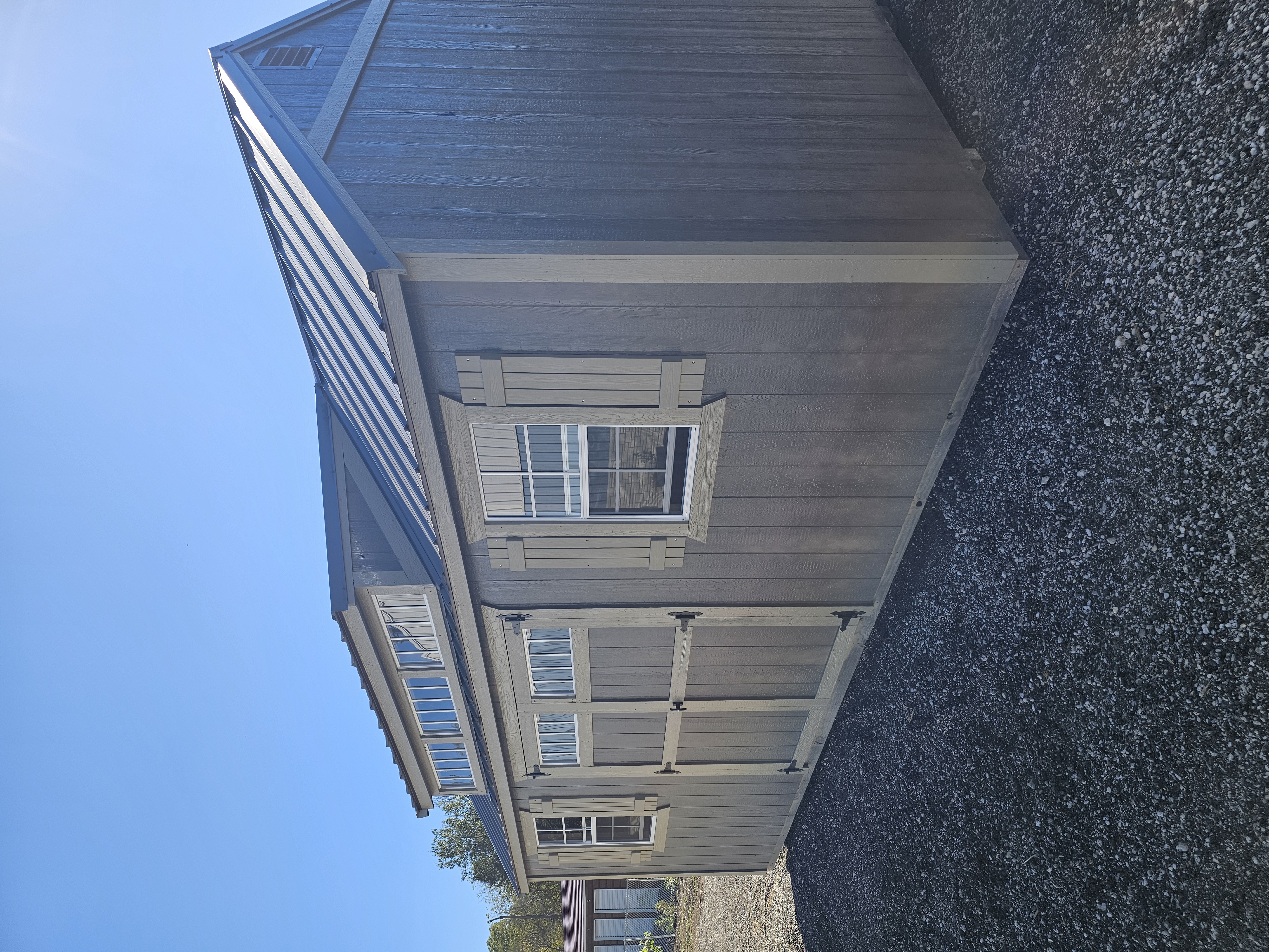 10×20 Sun Studio in Westville, IL