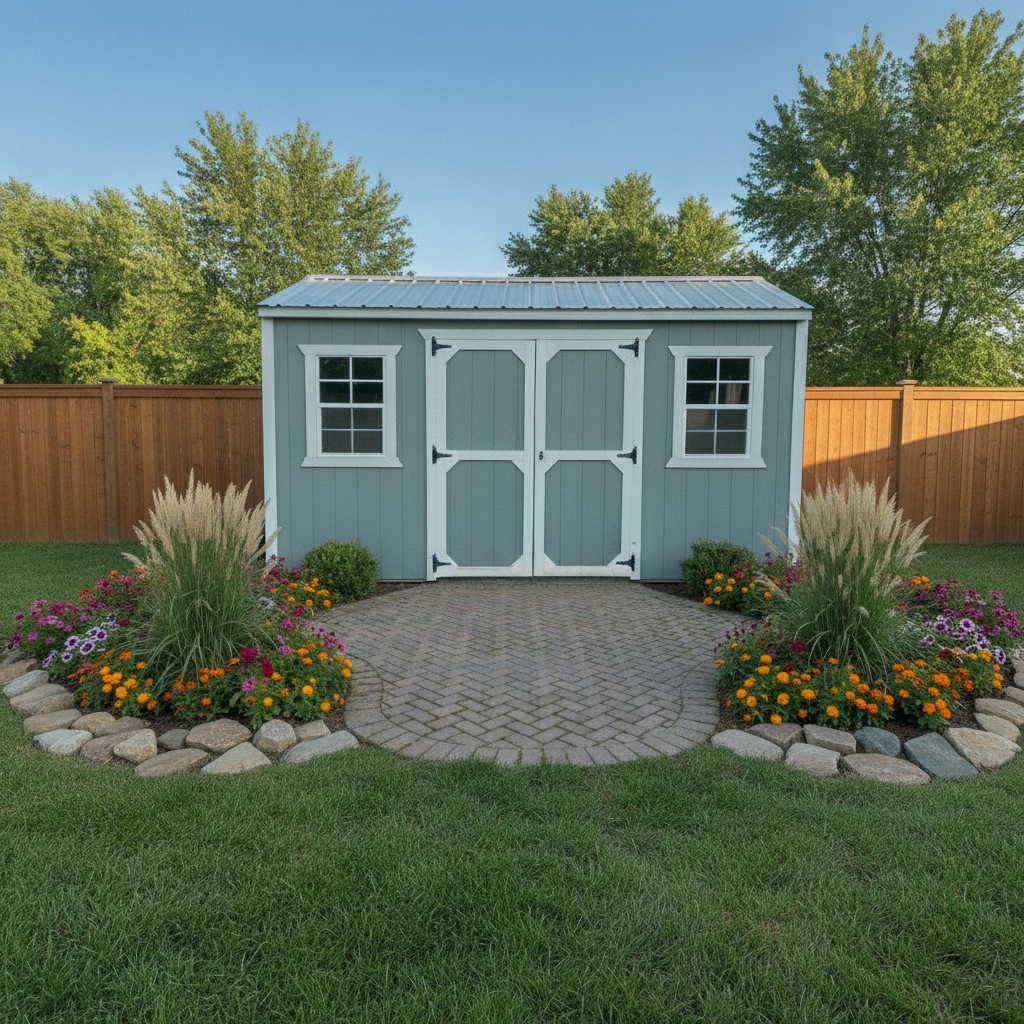 Garden Shed