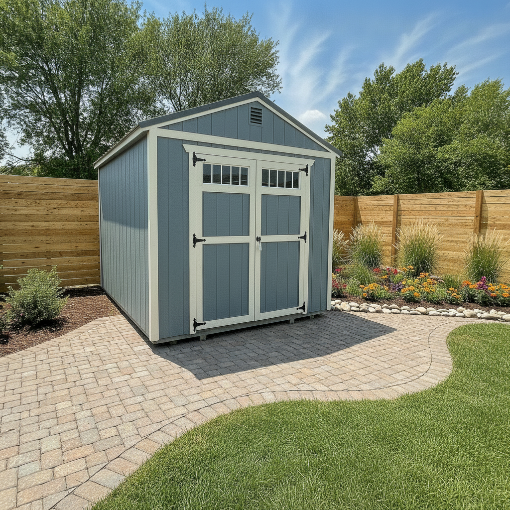 10×16 Utility Shed in LaGrange, IN