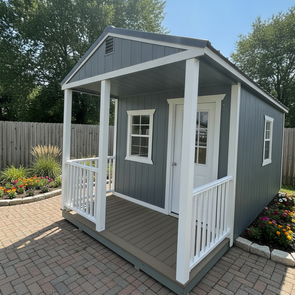 10×18 Cabin