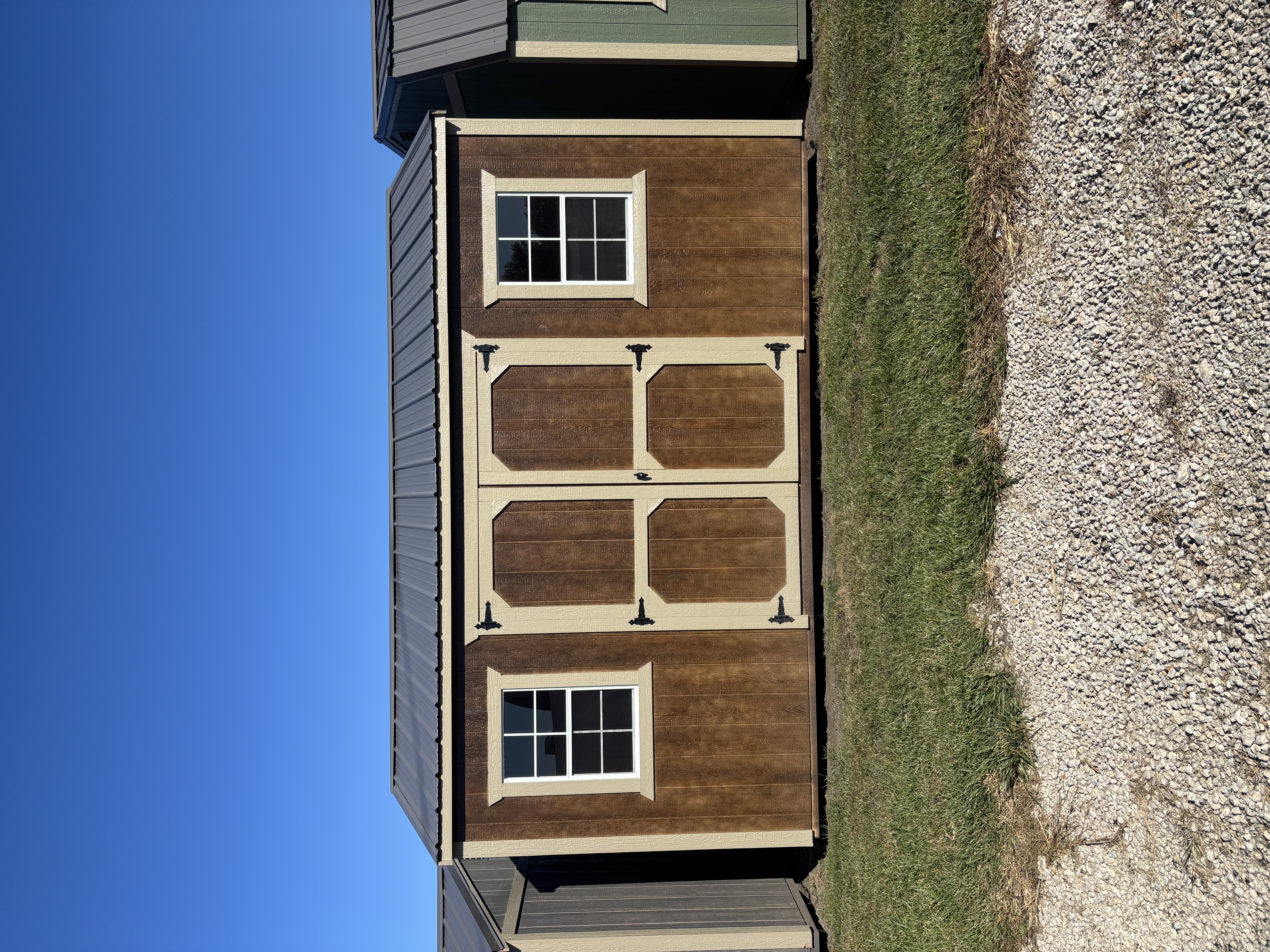 10×16 Garden Shed