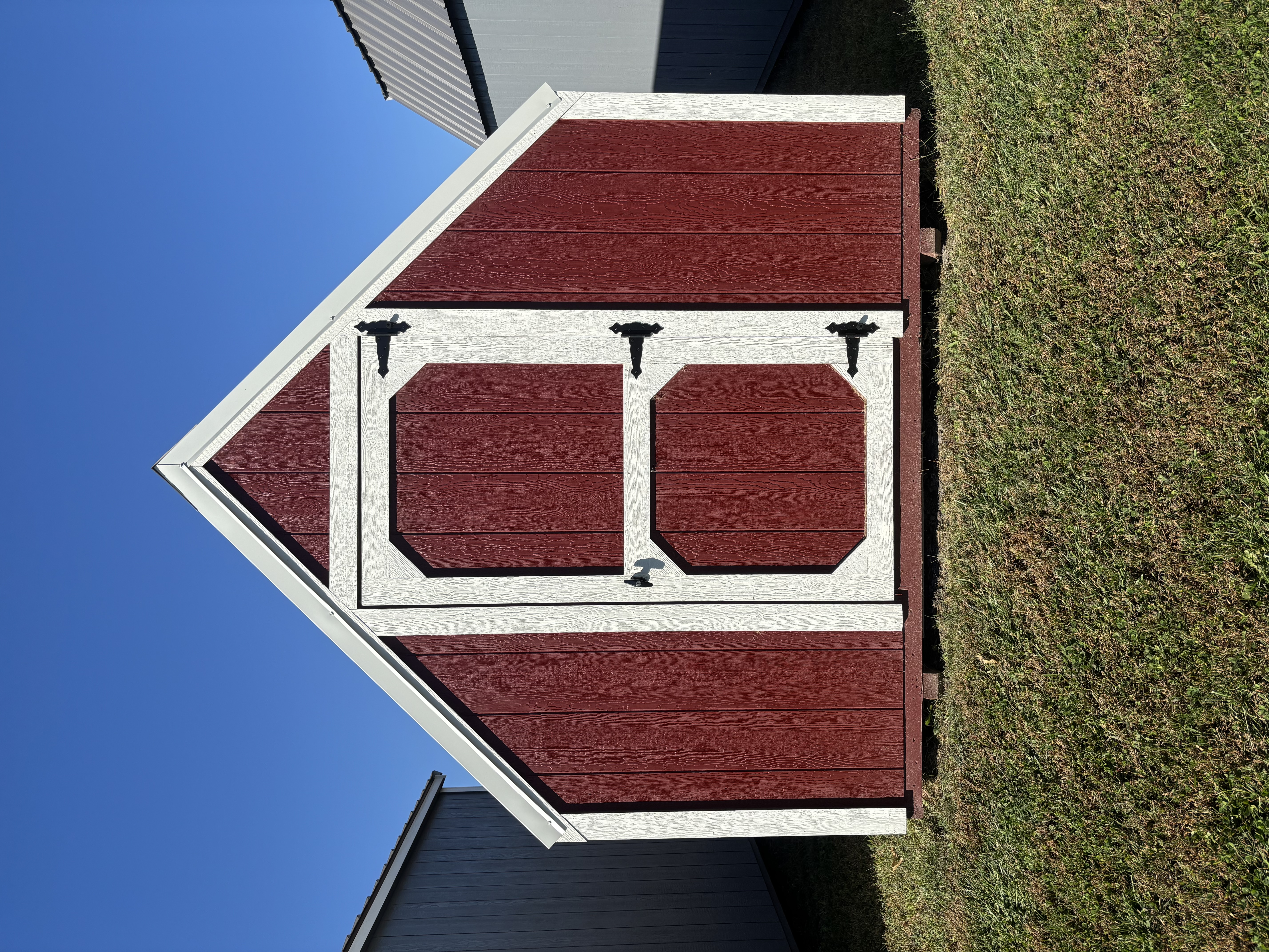 Chicken Coop PBB