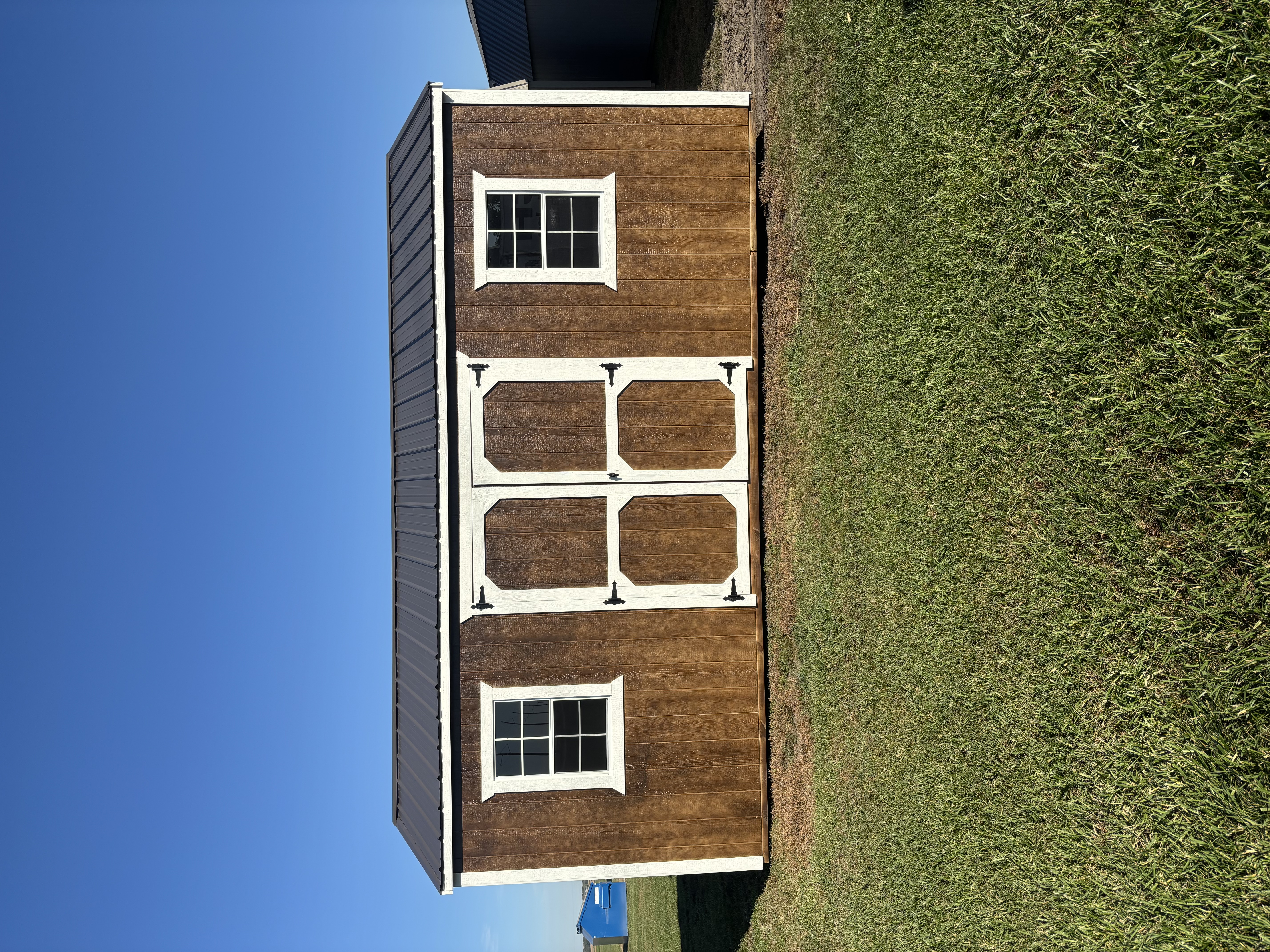 10×20 Garden Shed in Wapella, IL