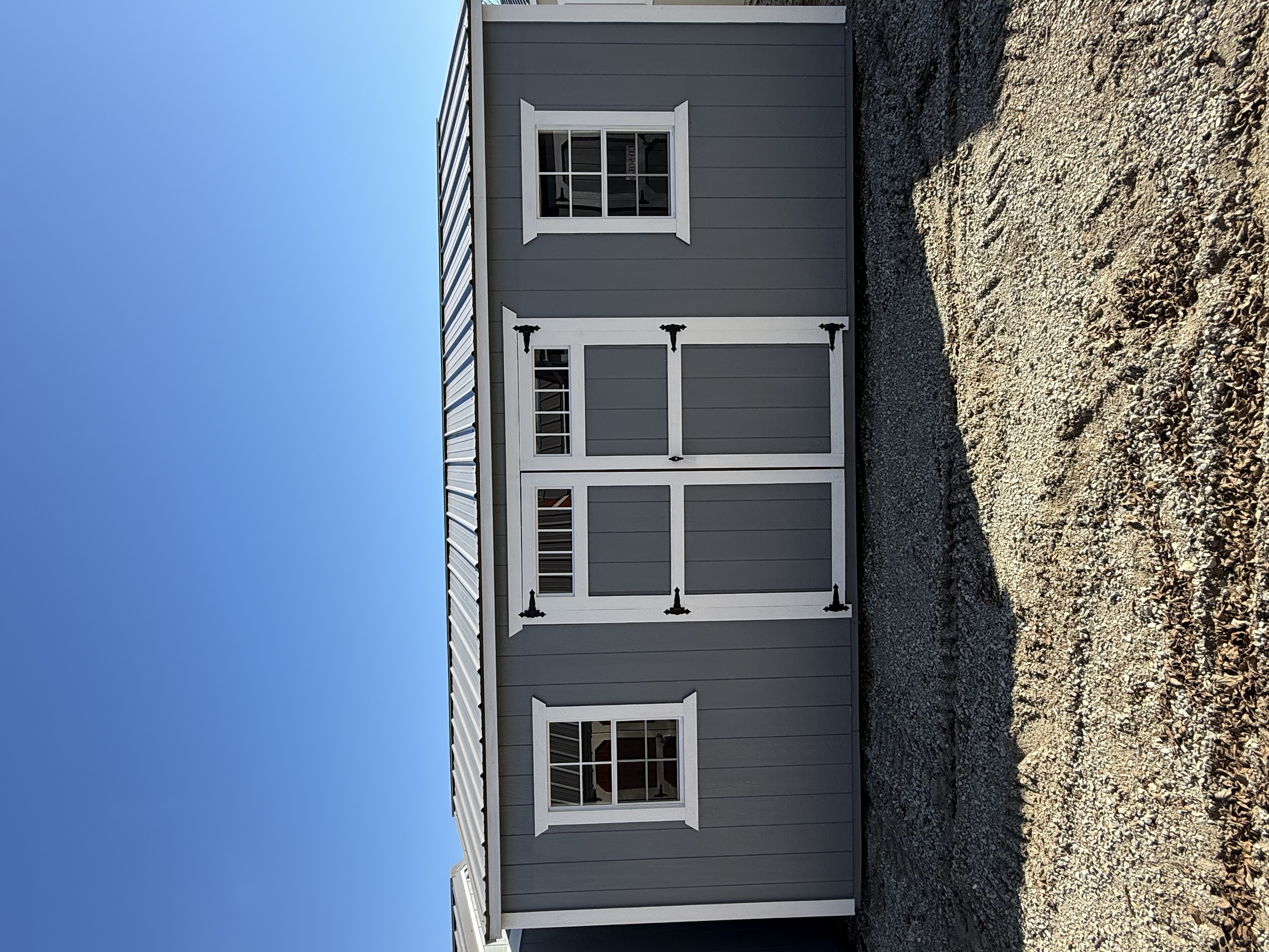 10×20 Garden Shed in Troy, OH