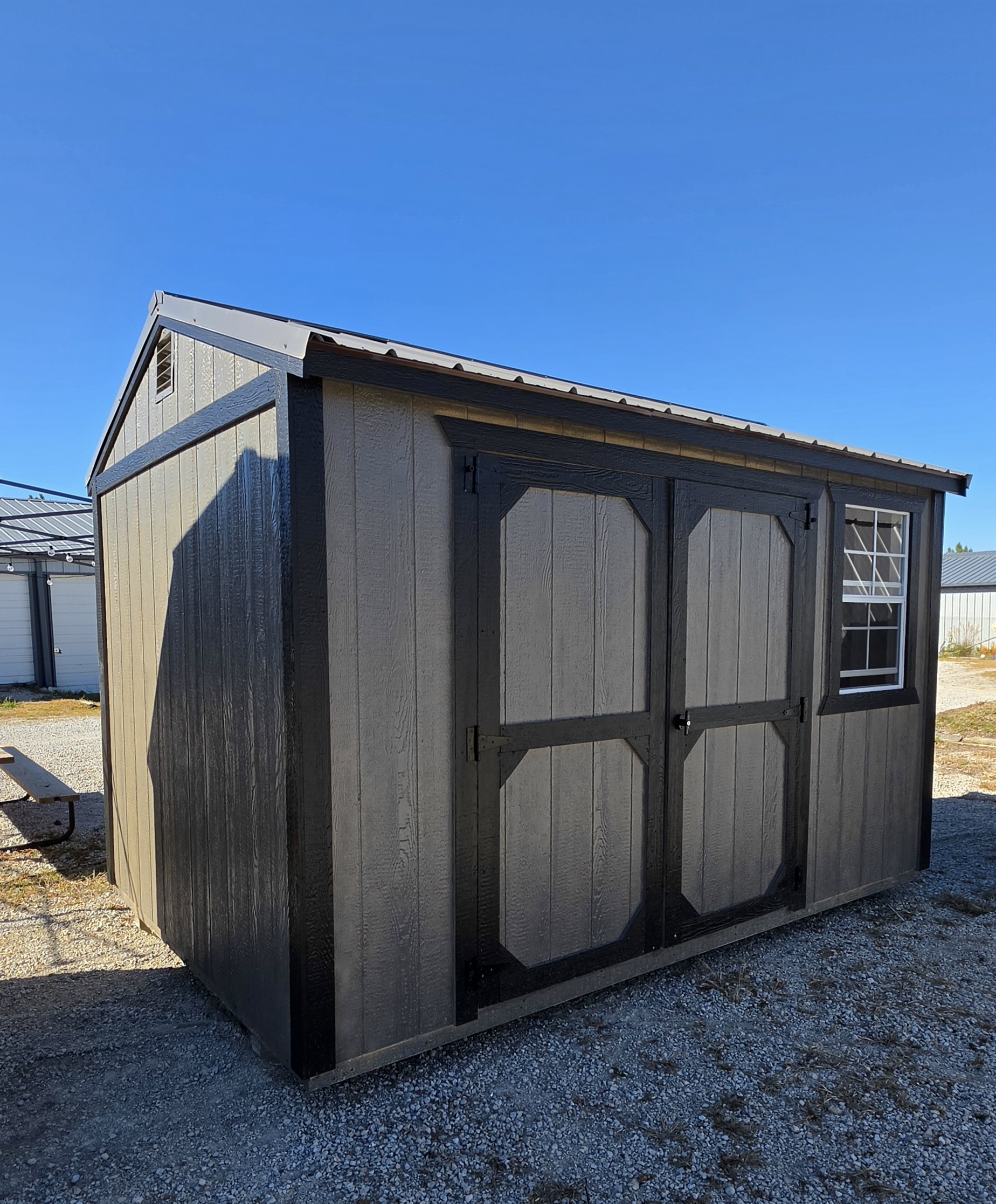 8×12 Garden Shed in Bloomington, IL