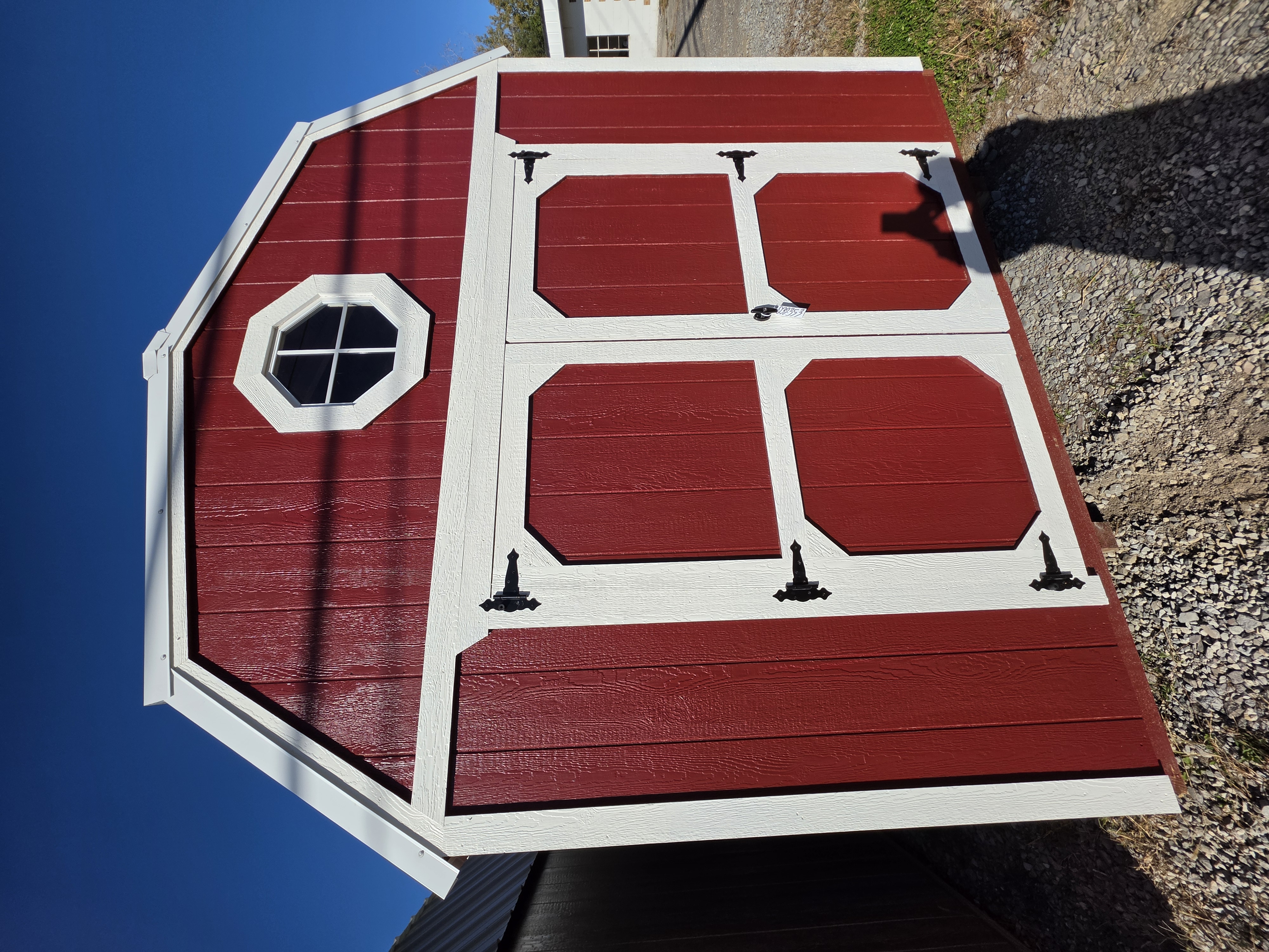 10×12 Lofted Barn in Lima, OH