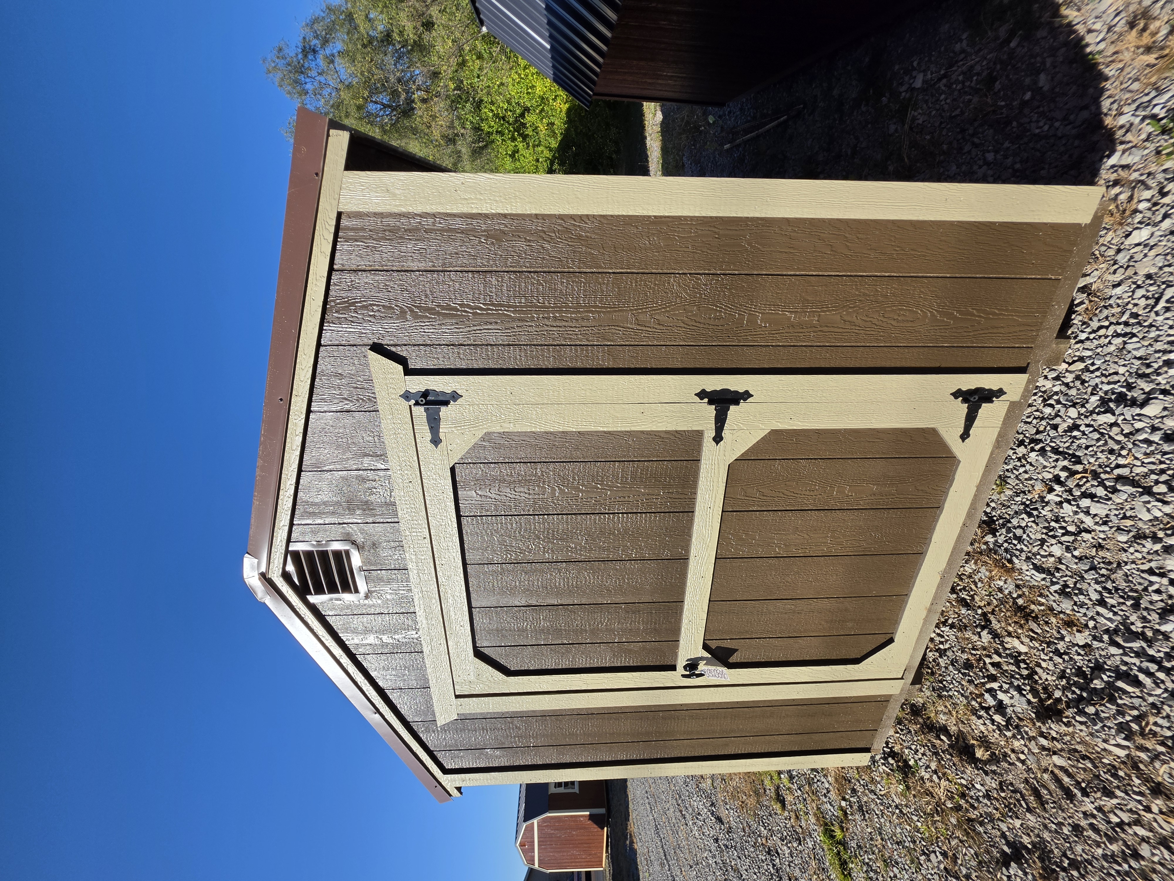 8×12 Utility Shed in Lima, OH