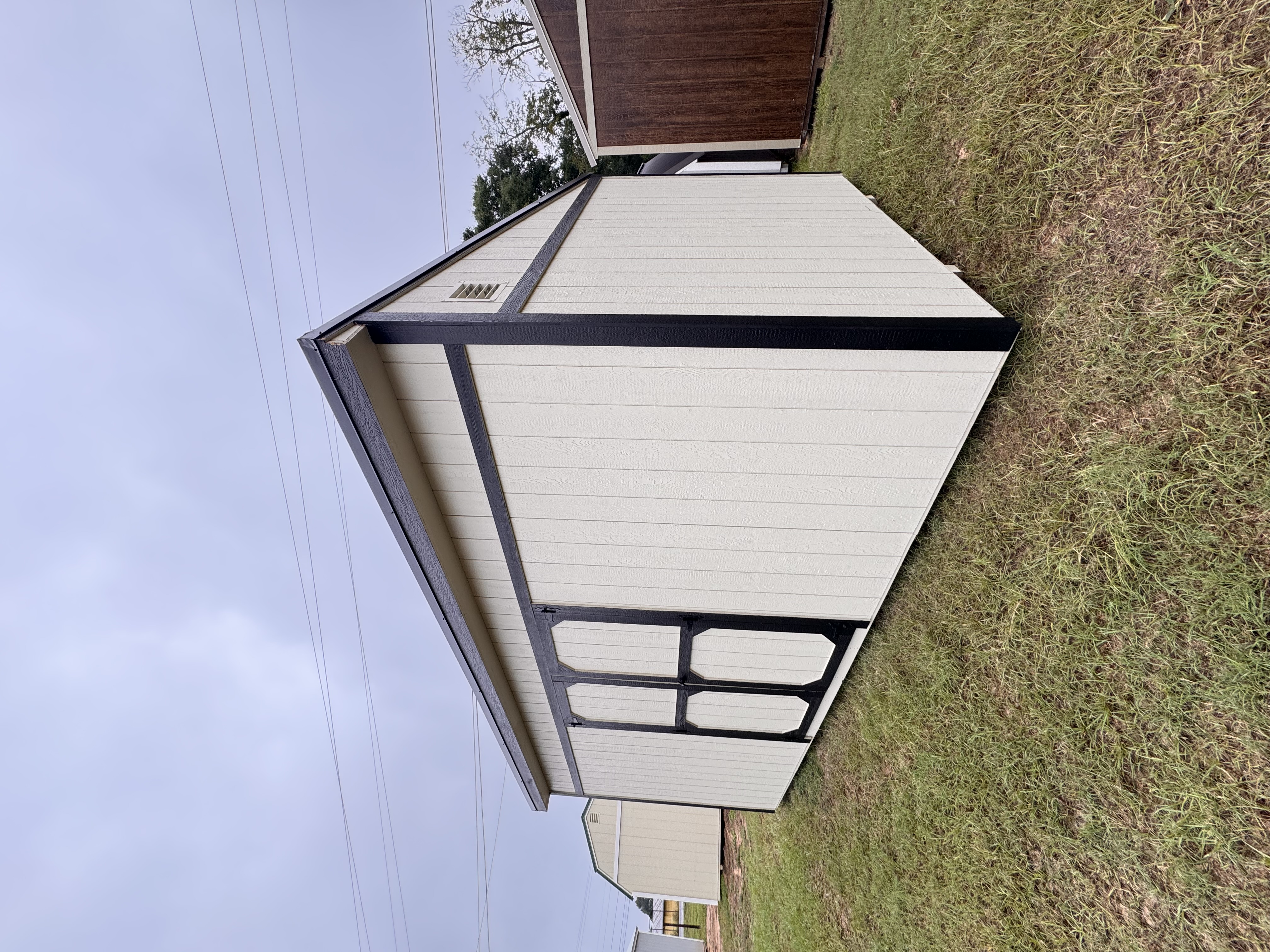 10 × 20 tool shed shed for sale in Ozark, Alabama