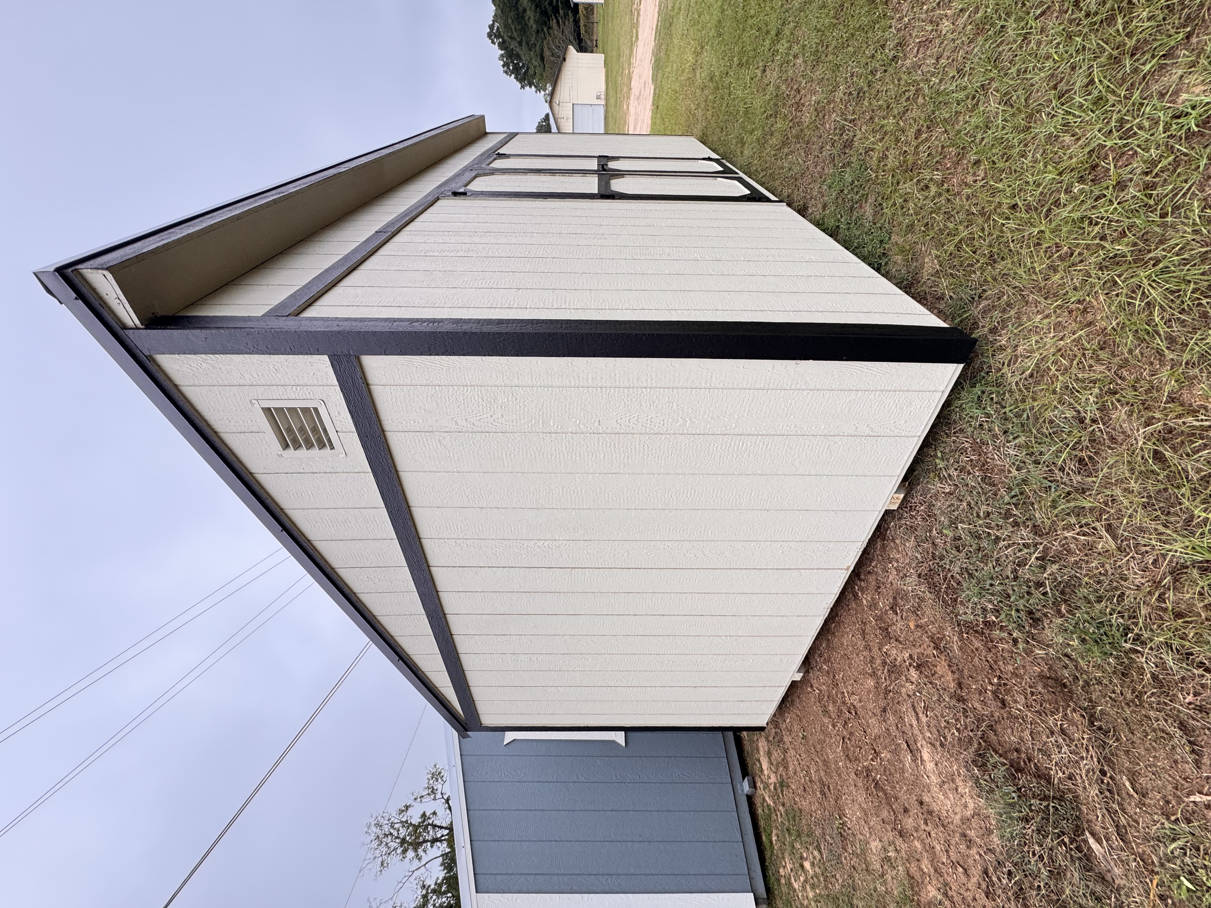 10 × 20 tool shed shed for sale in Ozark, Alabama - photo 5