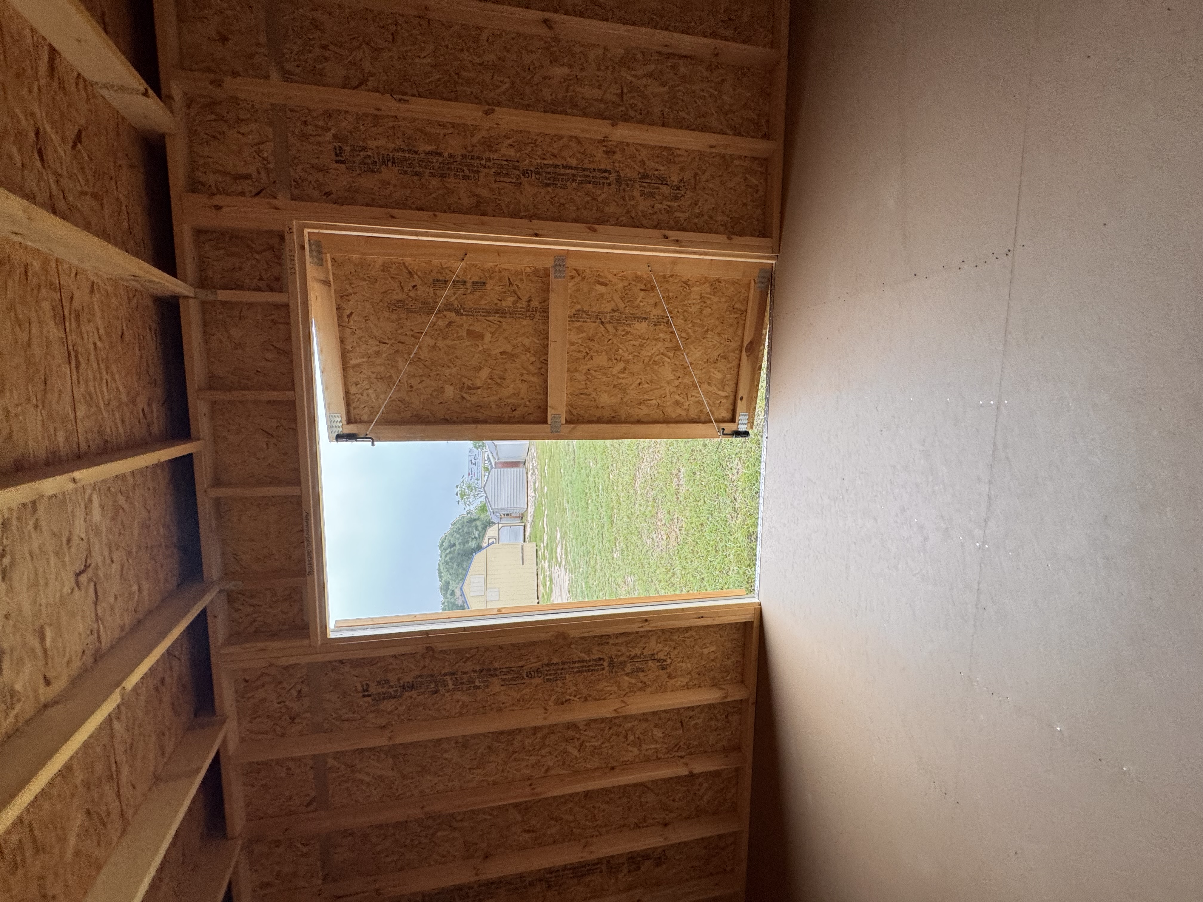 10 × 20 tool shed shed for sale in Ozark, Alabama - photo 6