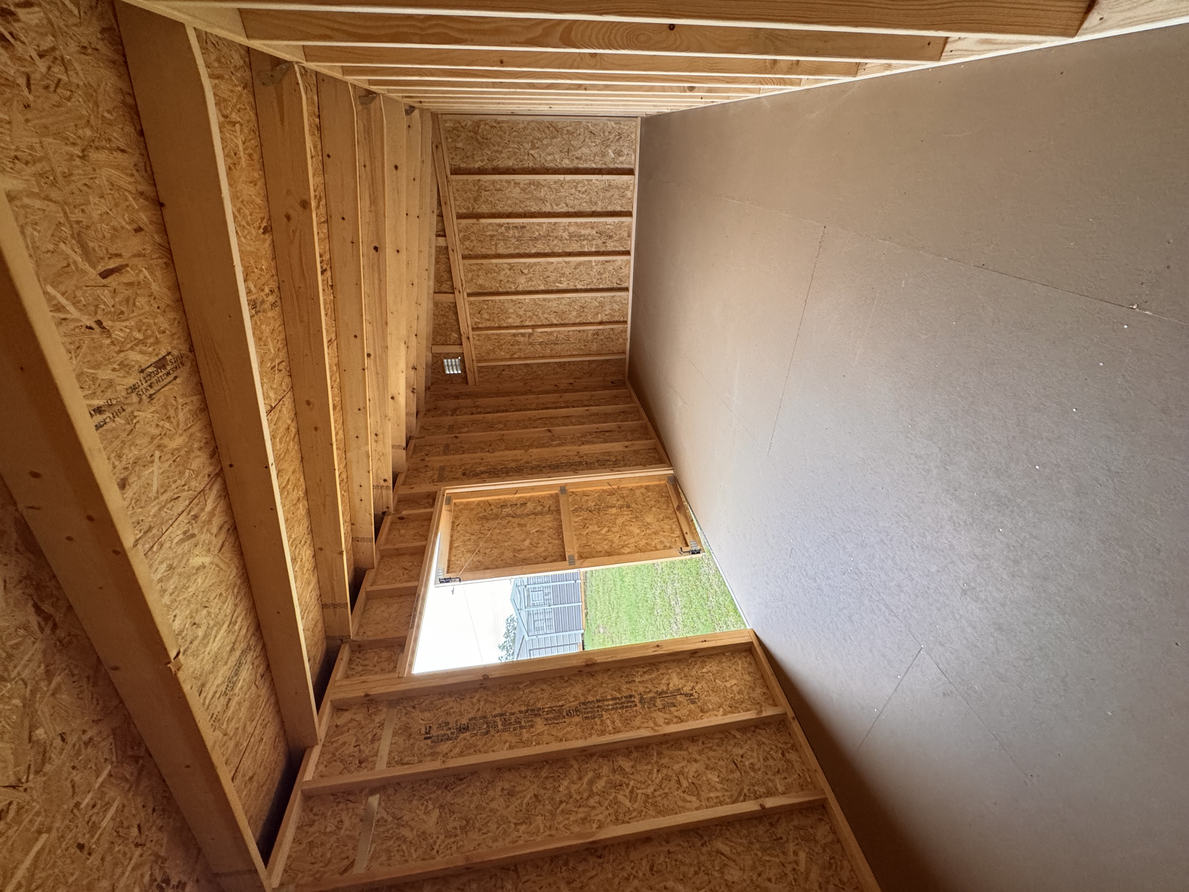 10 × 20 tool shed shed for sale in Ozark, Alabama - photo 10