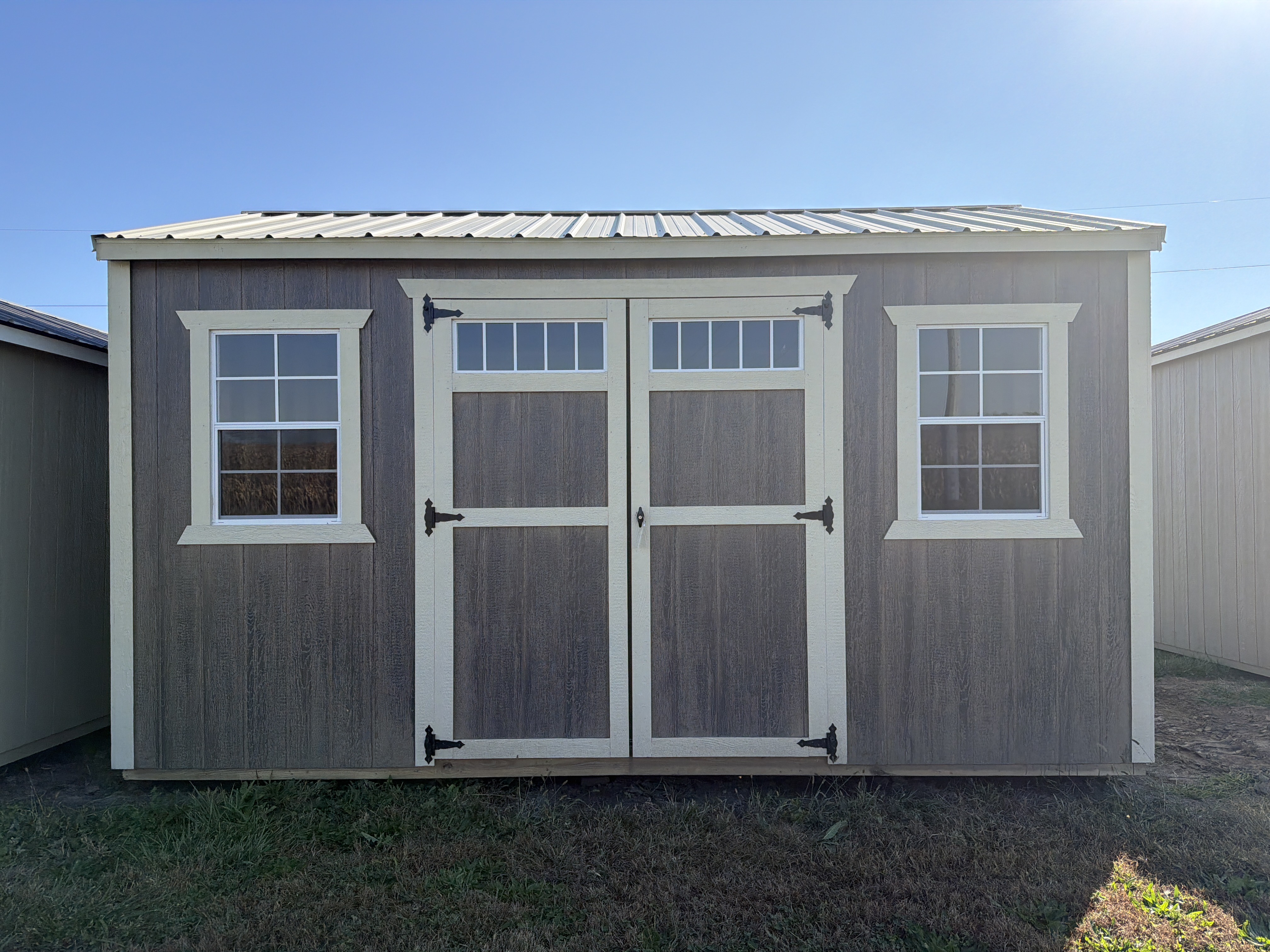 10×16 Garden Shed
