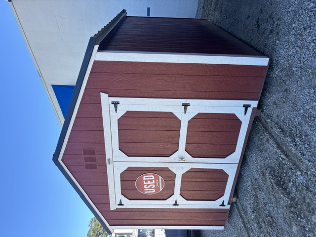 10 x 12 Utility at Spring Hope, NC-BigWoodsOtdrProd-DHarrell in Spring Hope, NC