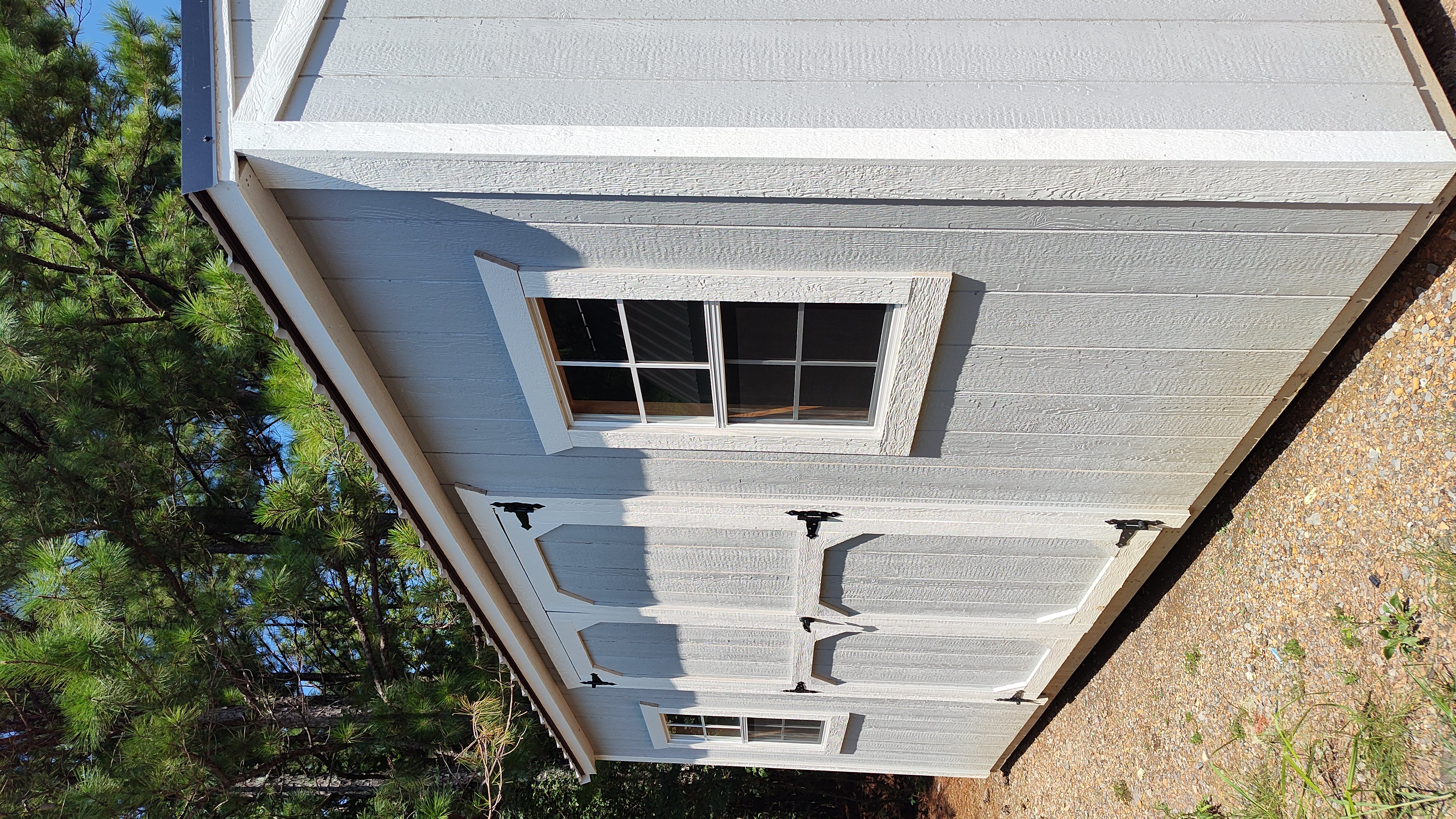 10 x 20 Garden Shed at Cotton State Barns of Cullman in Cullman, AL