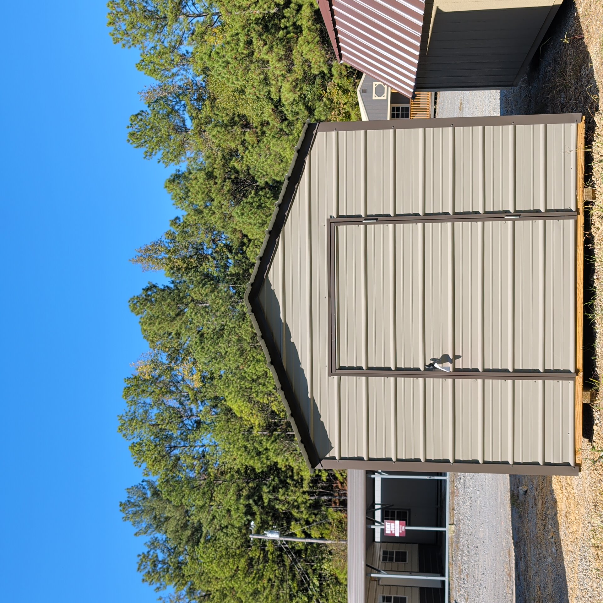 9 x 12 Budget Series at Cotton State Barns of Cullman in Cullman, AL