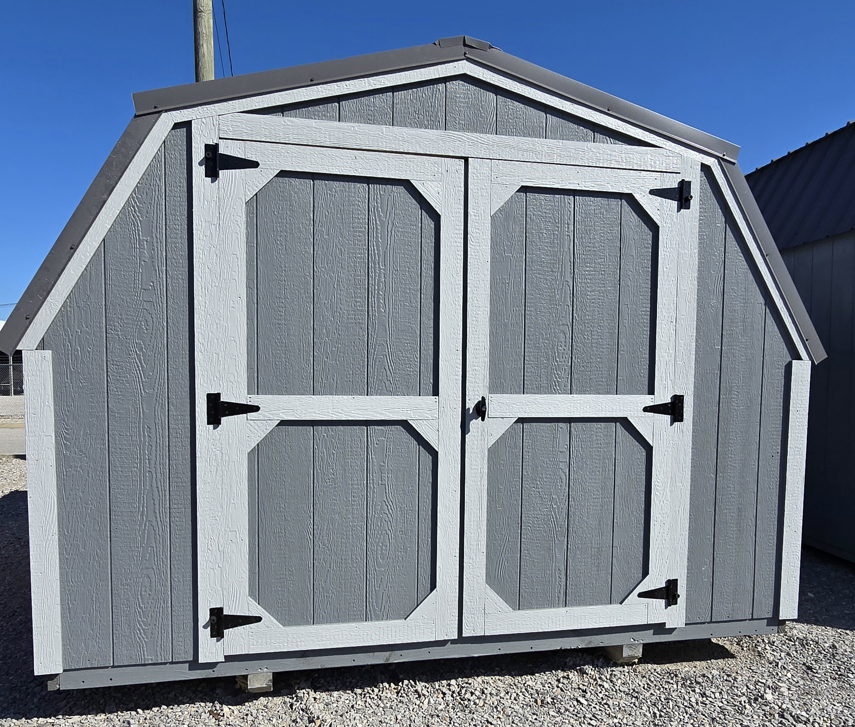10×12 Barn in Newburgh, IN