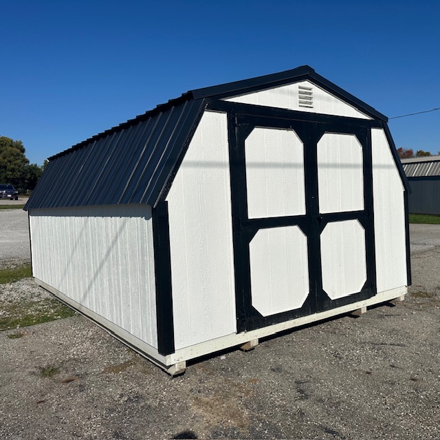 12×16 Barn in Fremont, IN