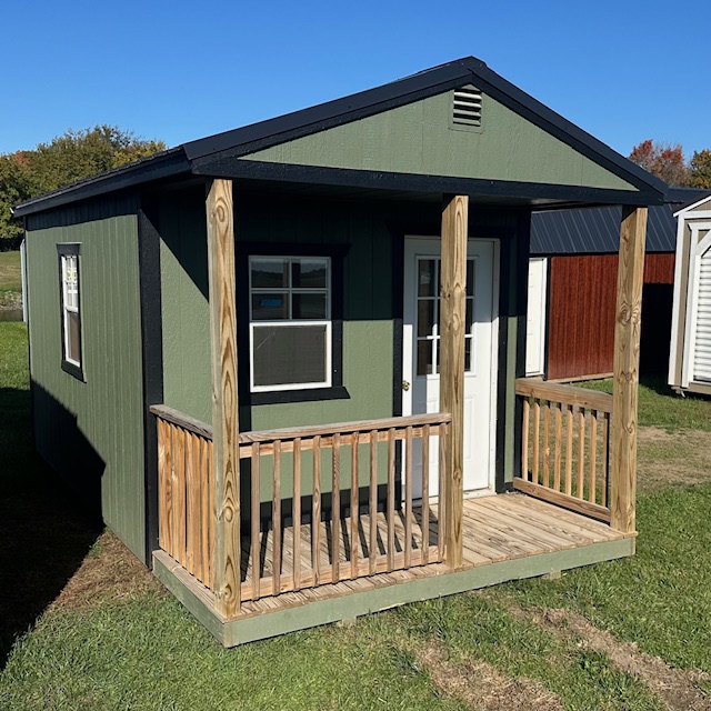 10×18 Cabin in Fremont, IN