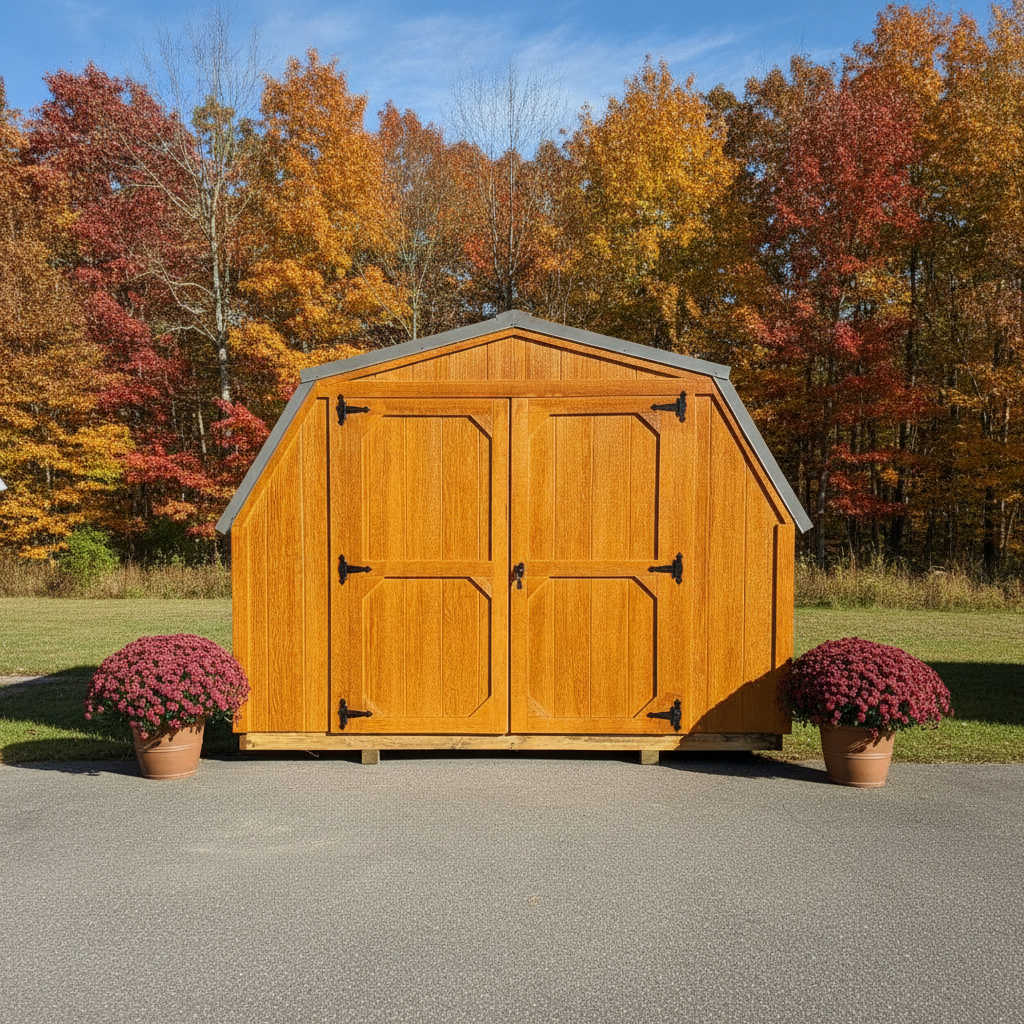 10×12 Barn