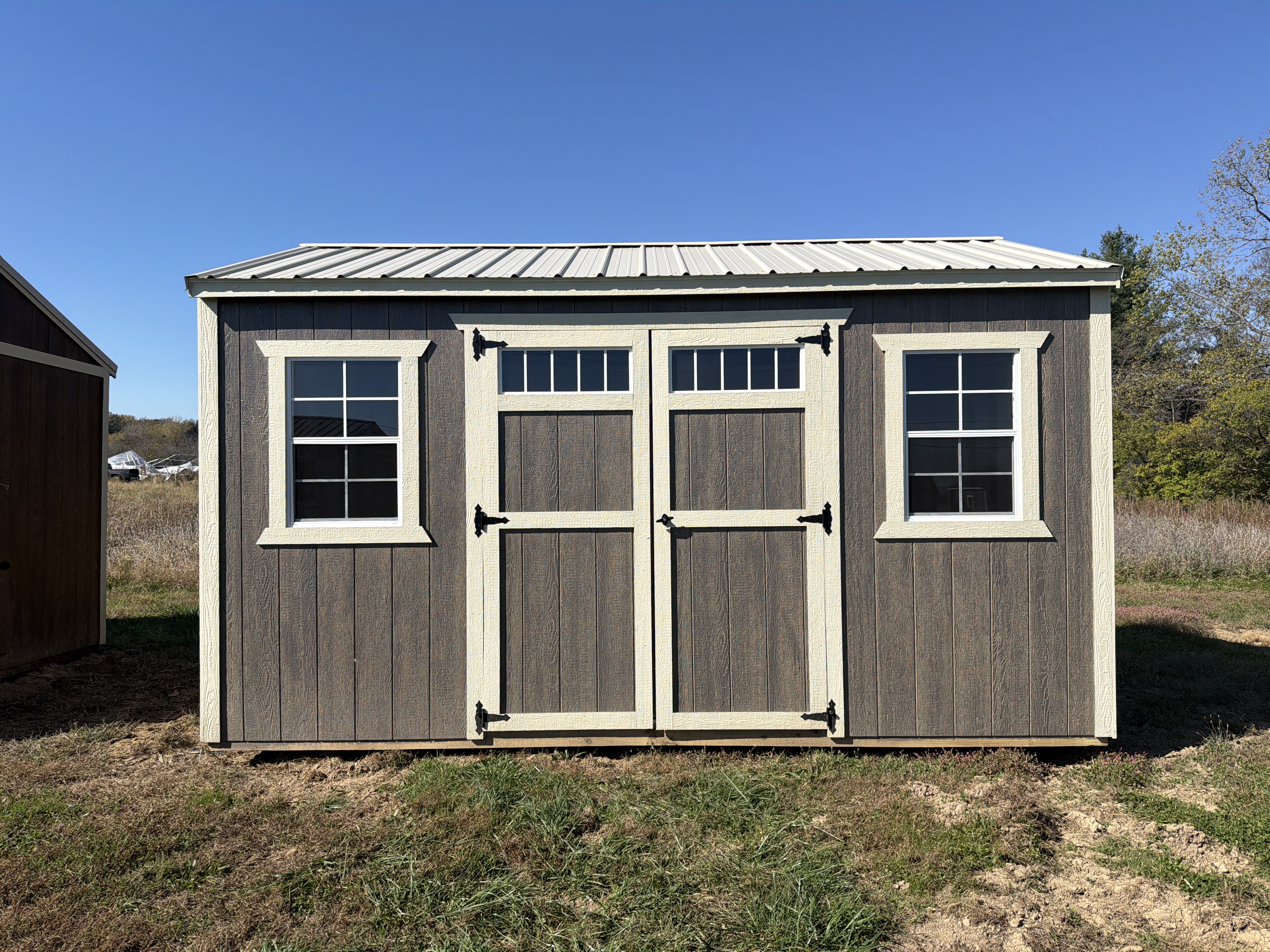 10×16 Garden Shed in Oxford, OH