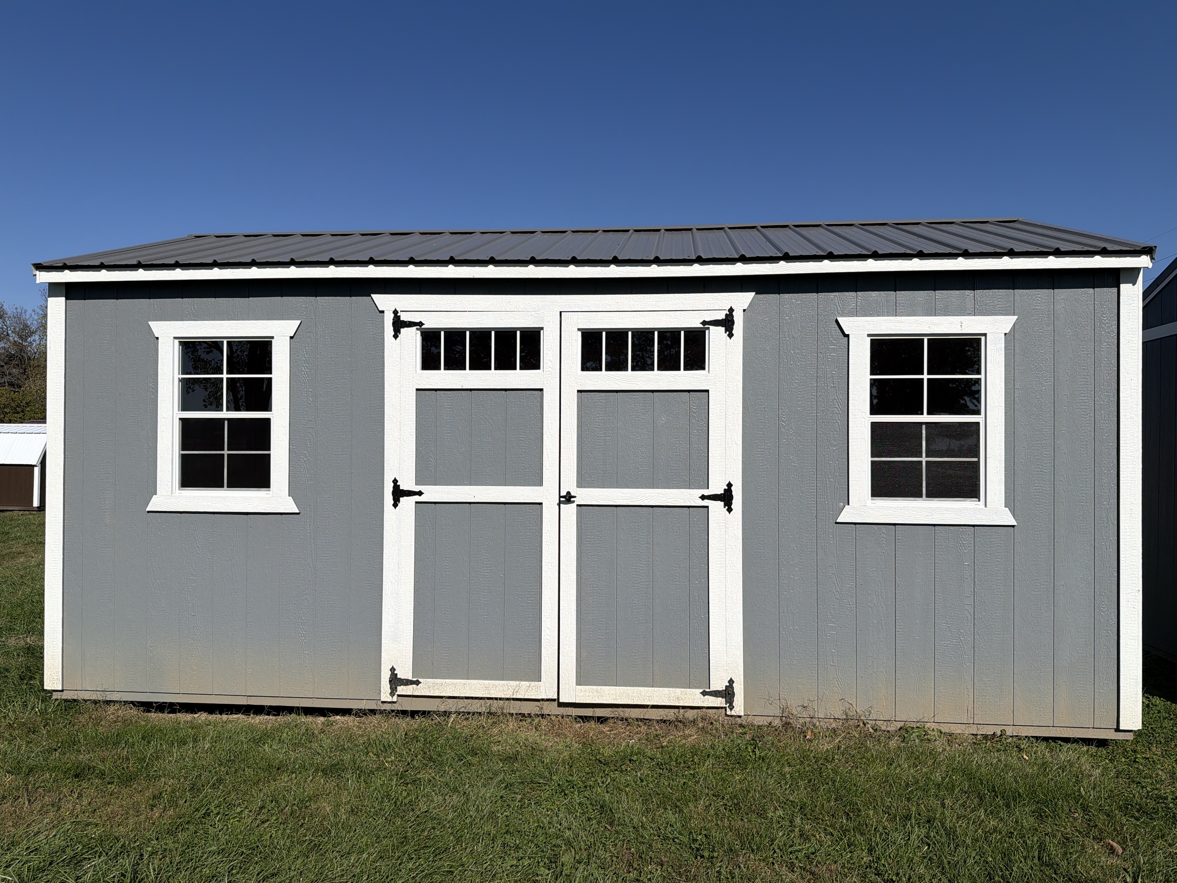 10×20 Garden Shed