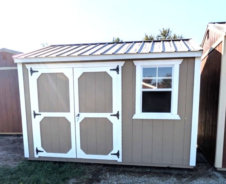 10×12 Garden Shed in Wanatah, IN
