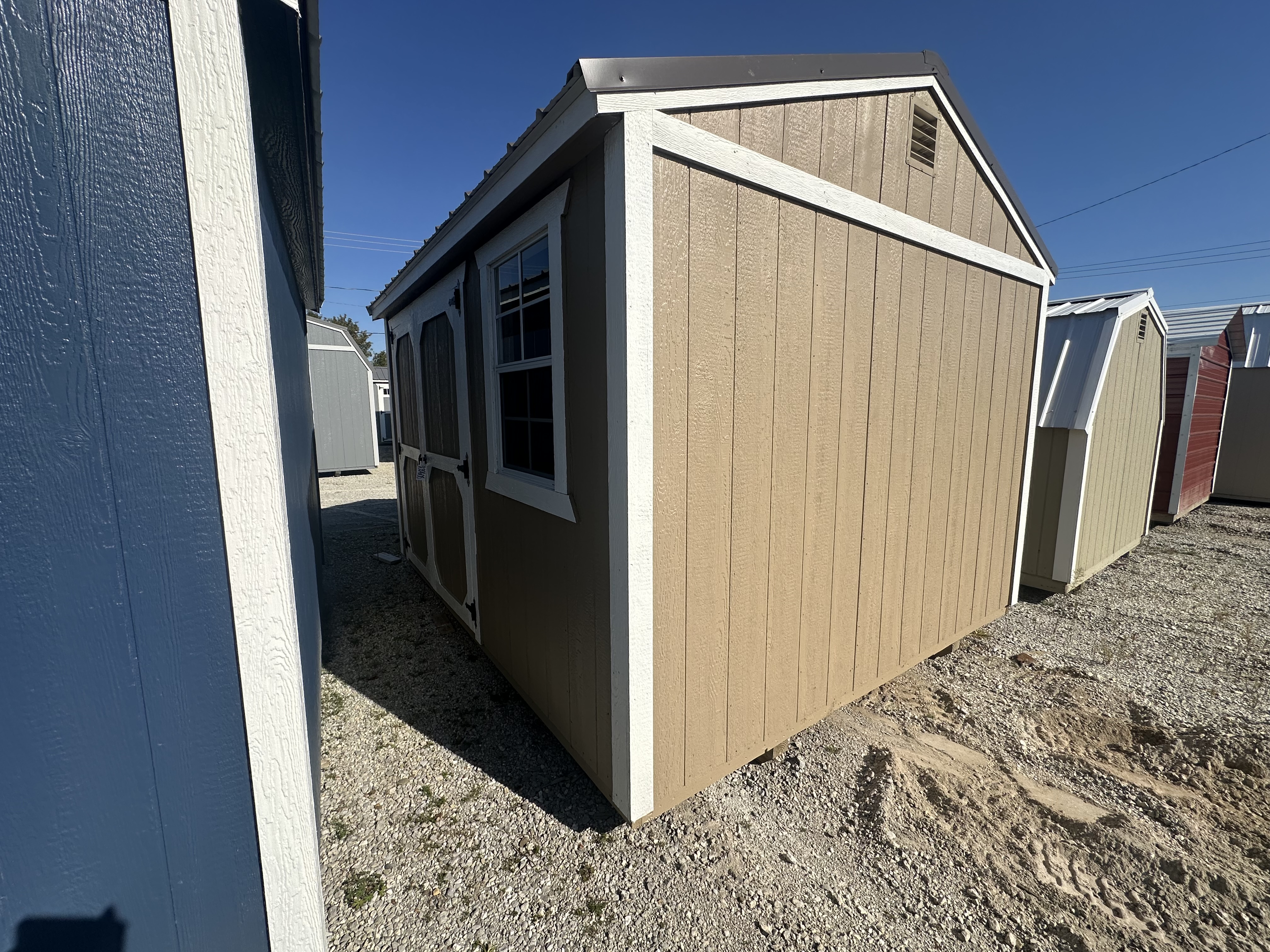 10×12 Garden Shed in Elkhart #2, IN