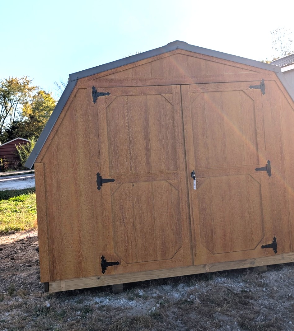 10×12 Barn