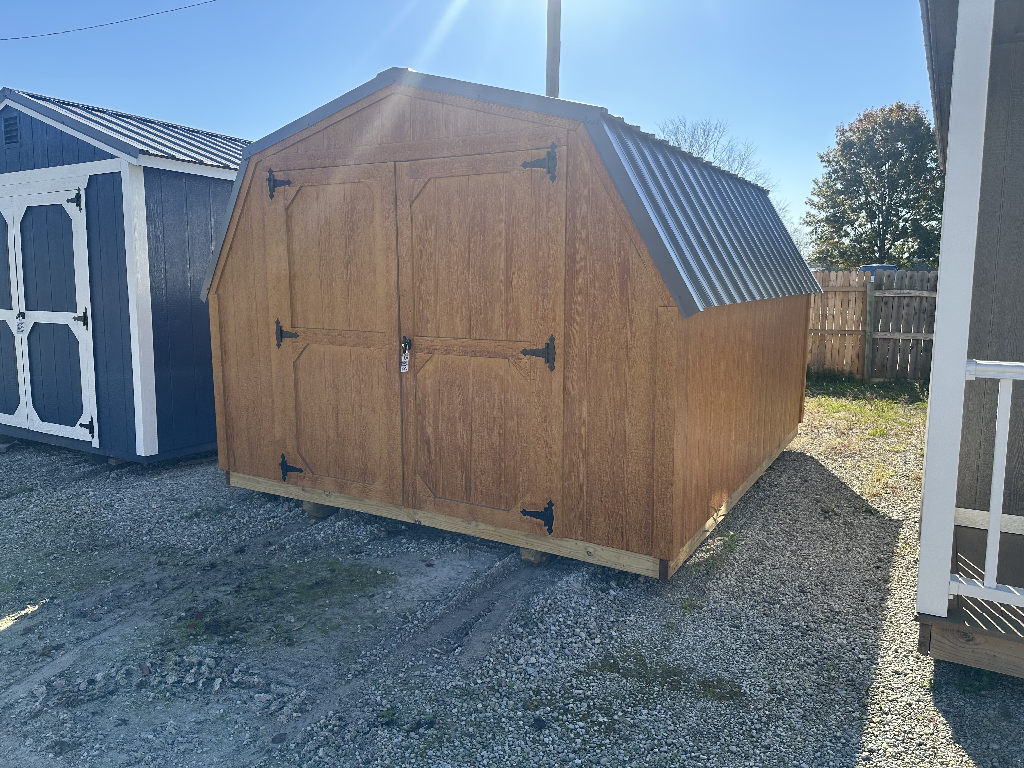 10×12 Barn in Elkhart #2, IN