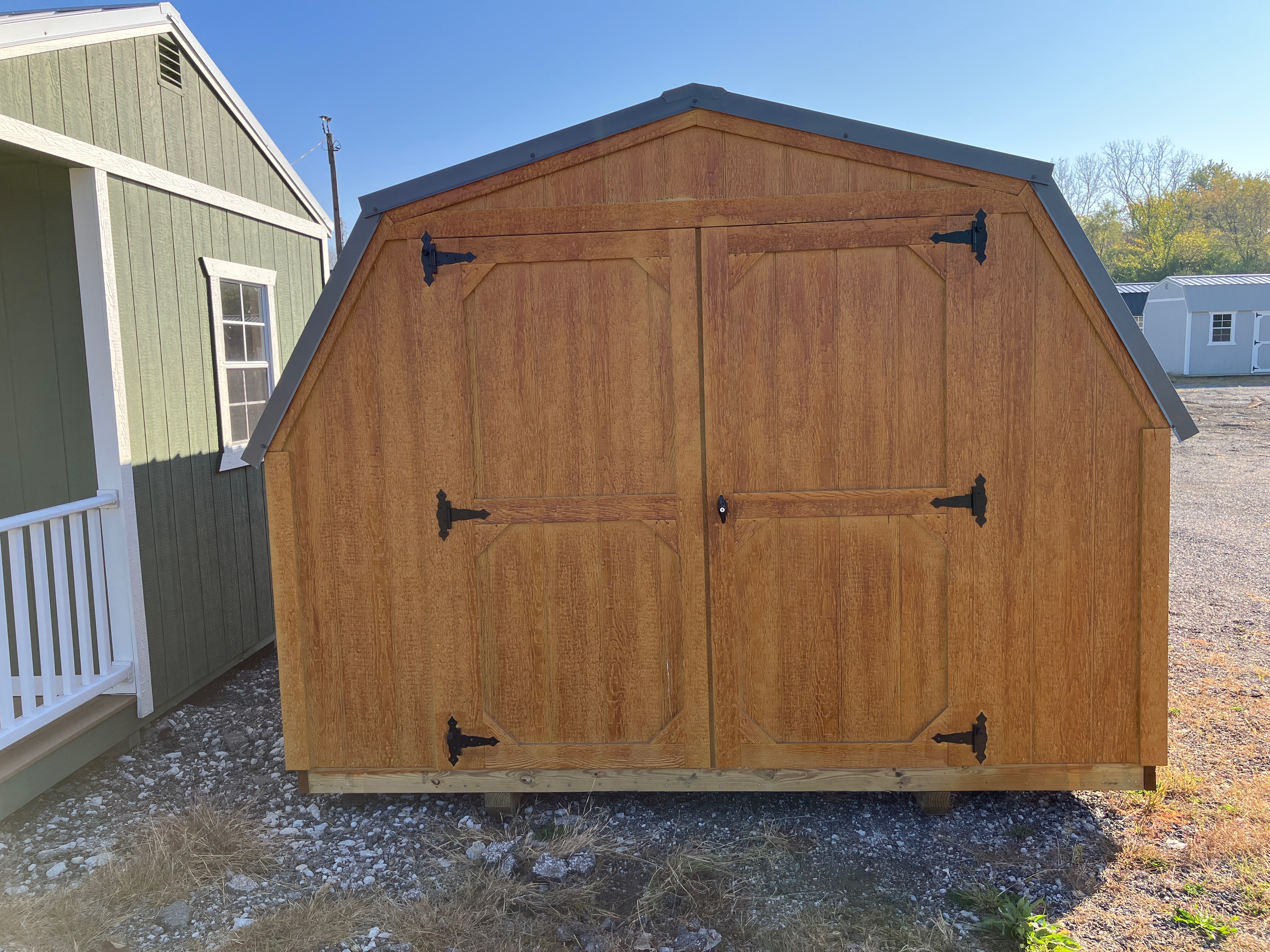 10×12 Barn in Muncie, IN