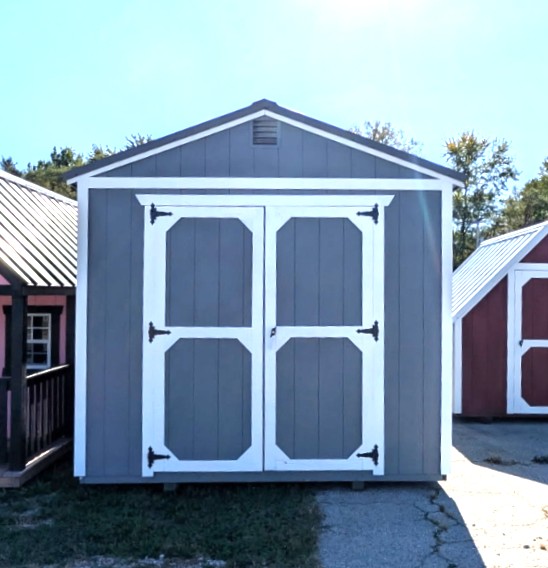 10×16 Utility Shed in Wanatah, IN