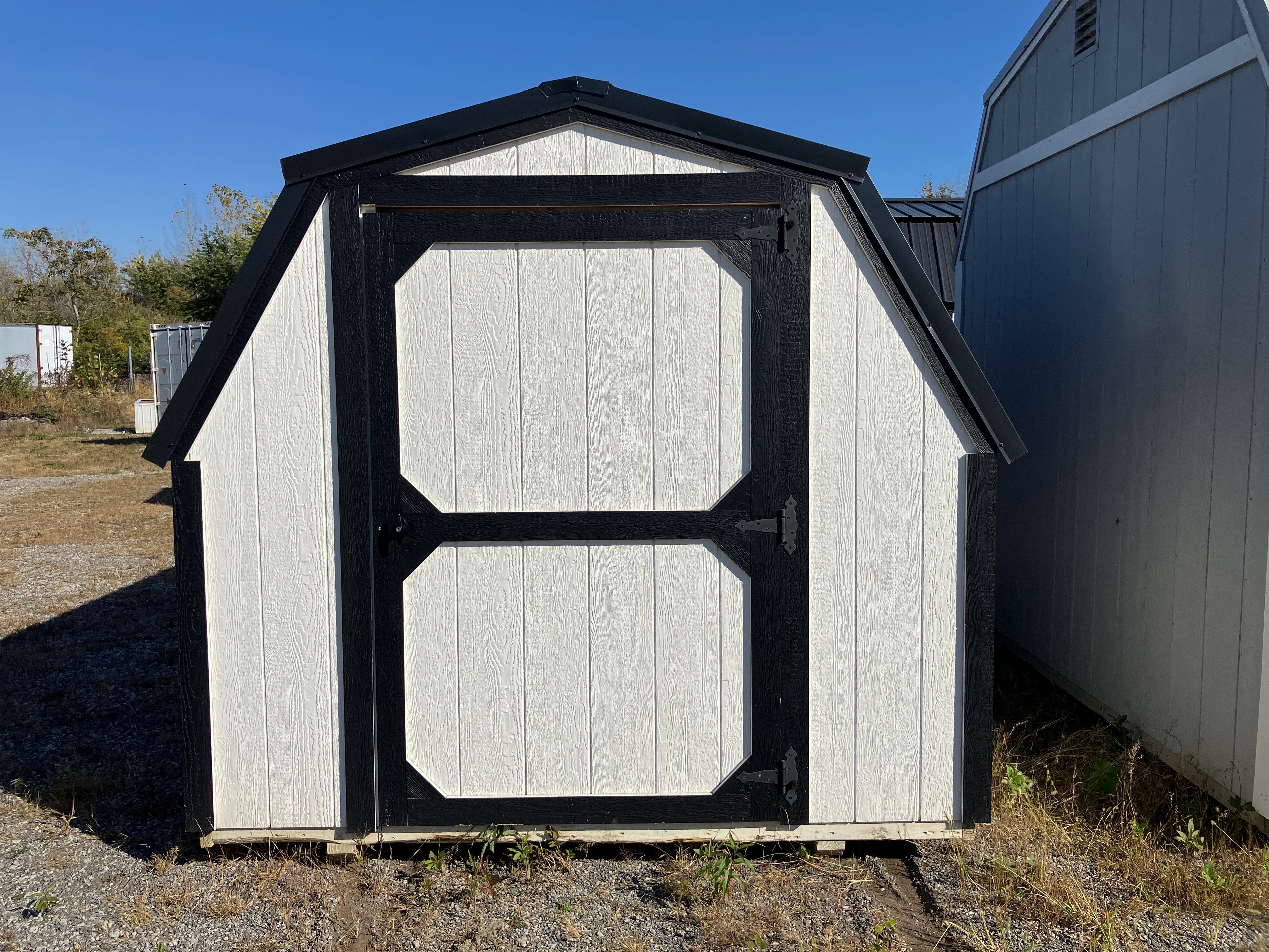 8×12 Barn in Muncie, IN