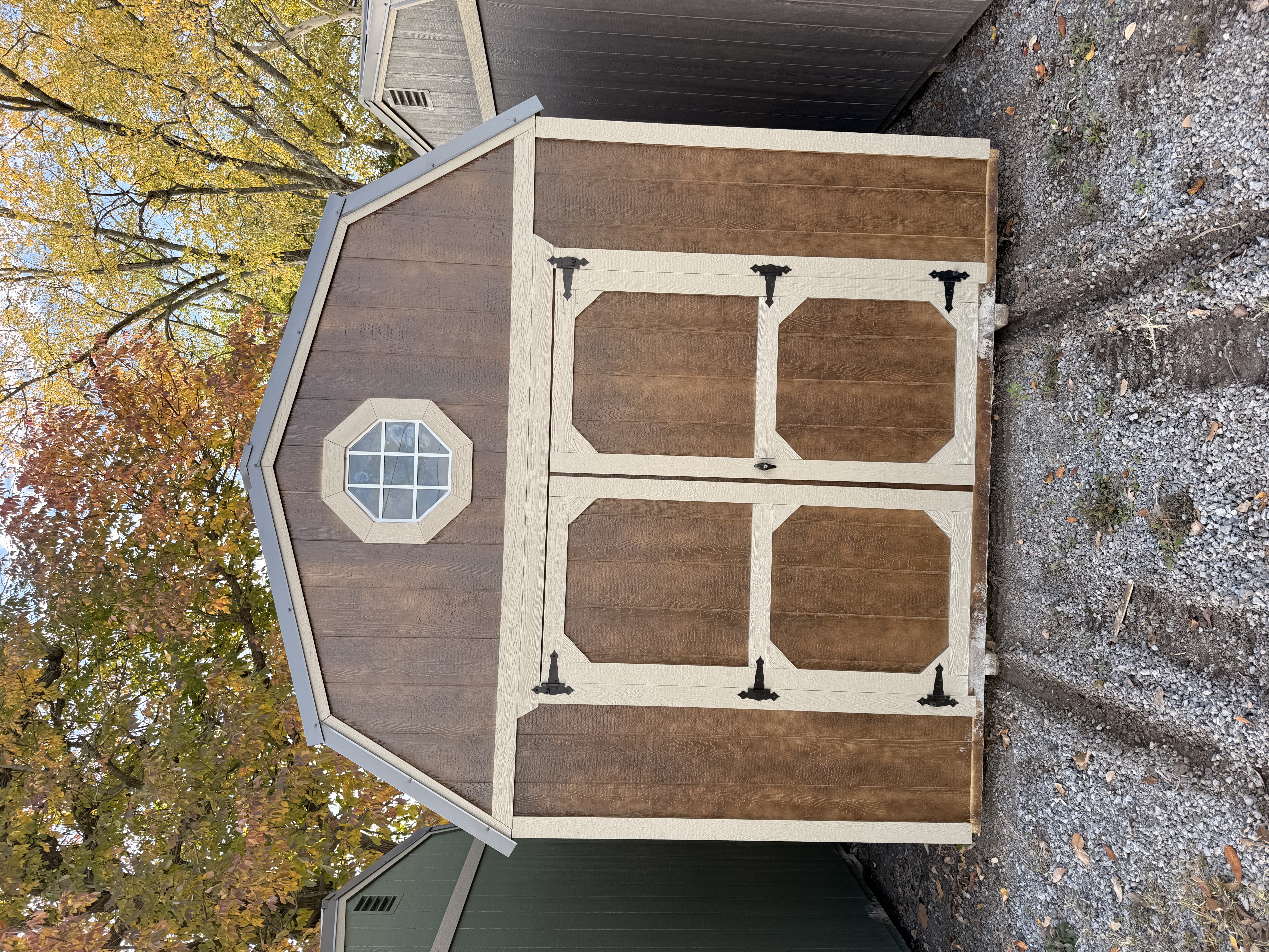 10×20 Lofted Barn in Mt. Vernon, IL