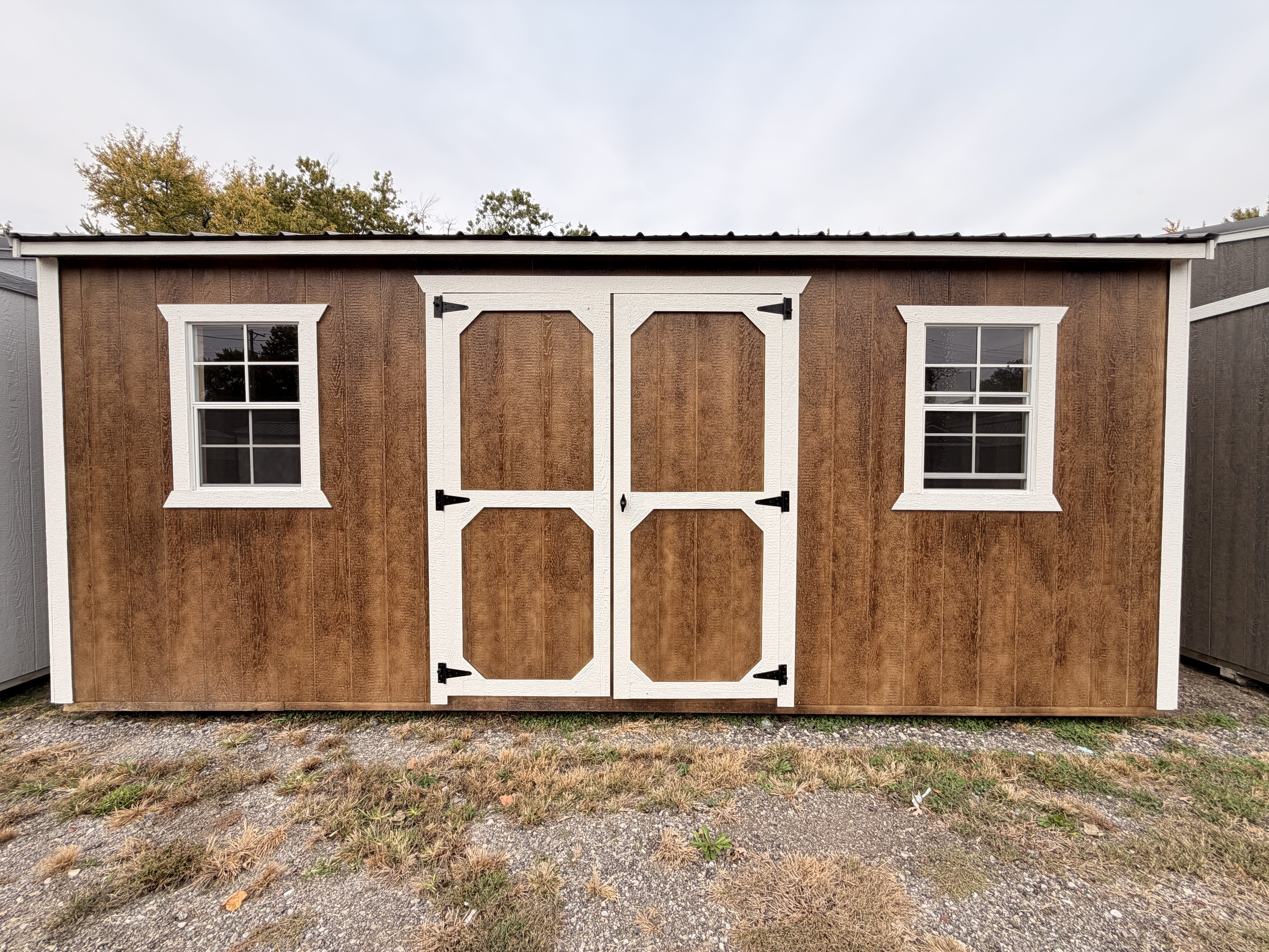 10×20 Garden Shed in Springfield, IL