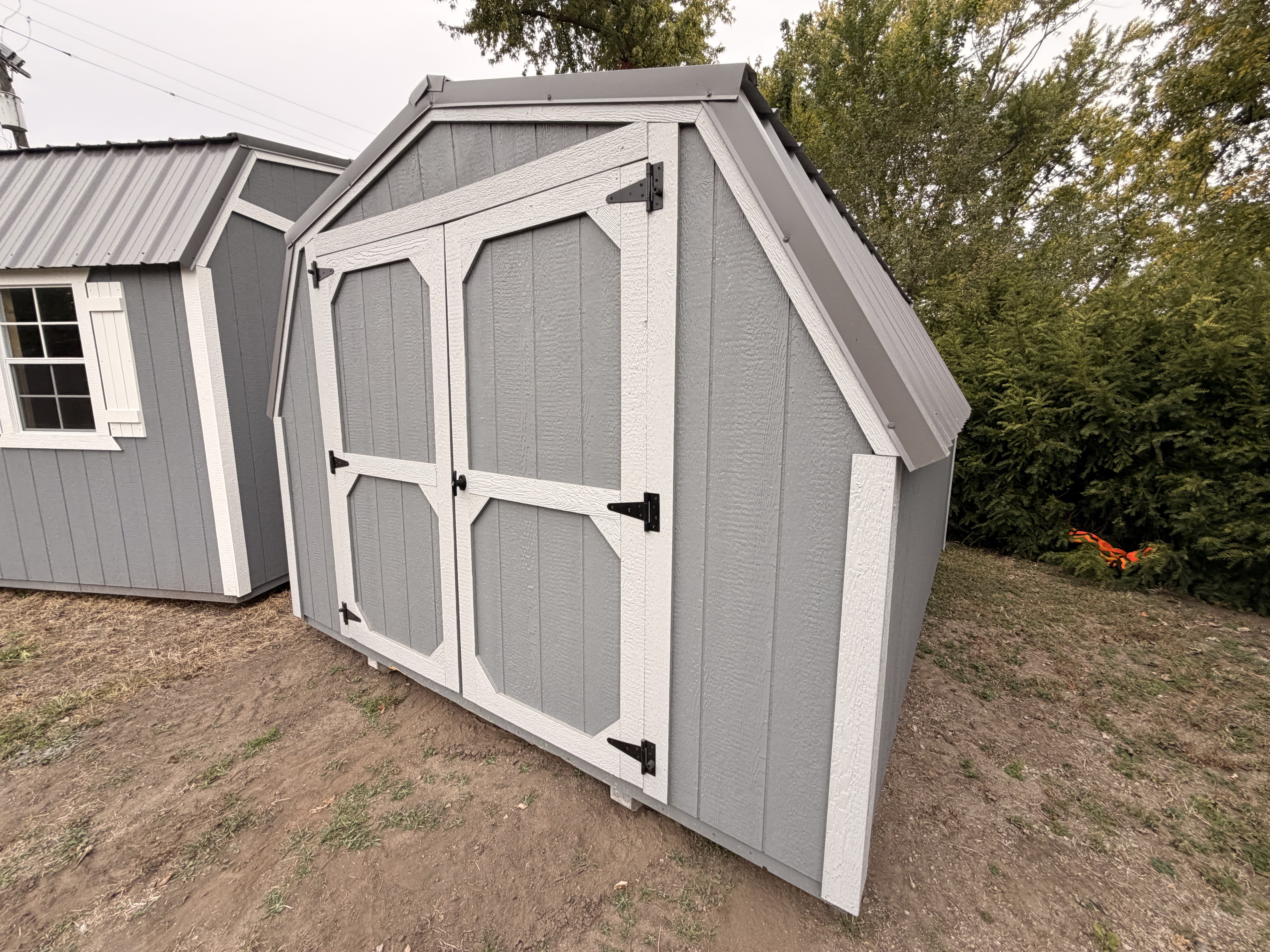 10×12 Barn in Springfield, IL