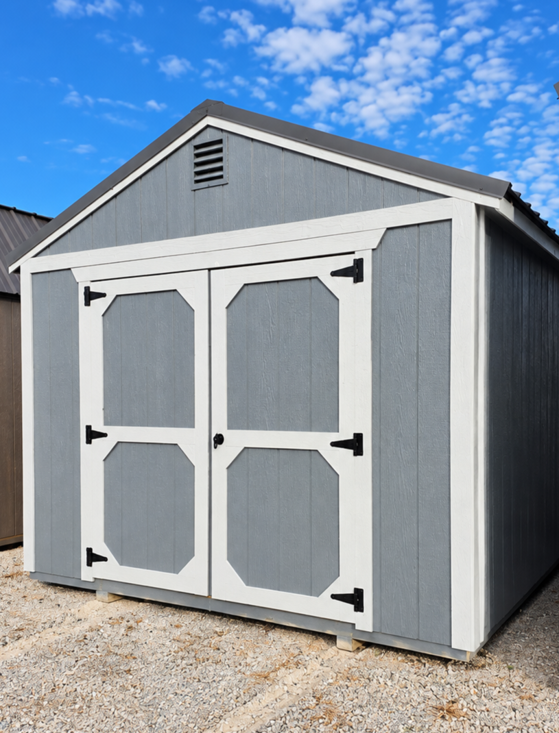 10×12 Utility Shed